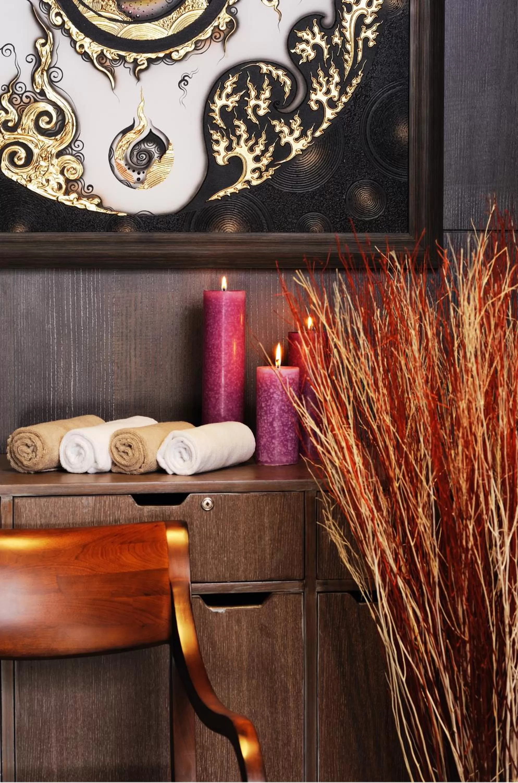 Decorative detail in Marina- Shimla First Designer Boutique Hotel