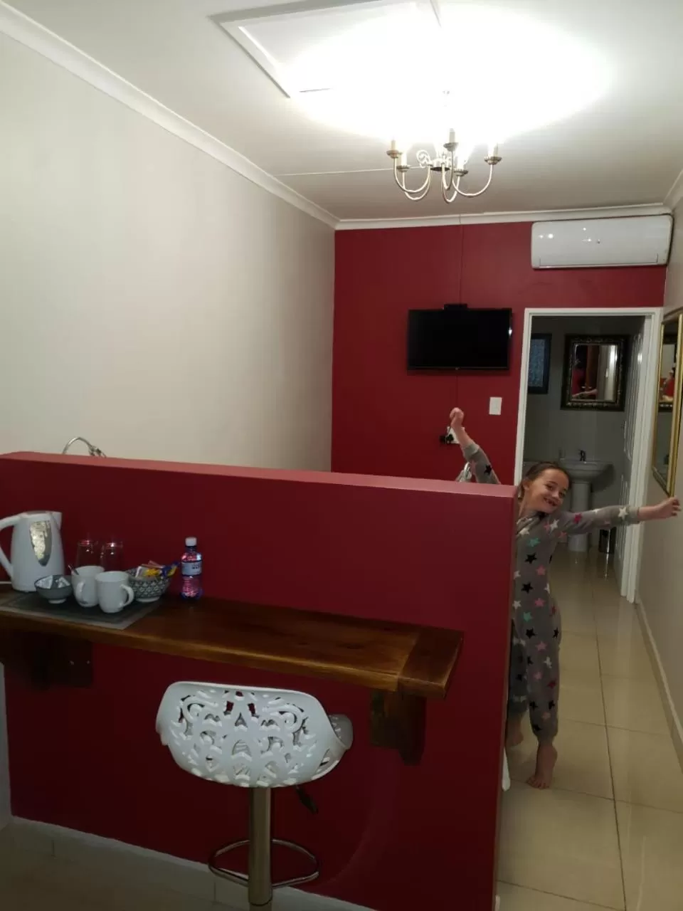 Bathroom in Poetry Guestrooms