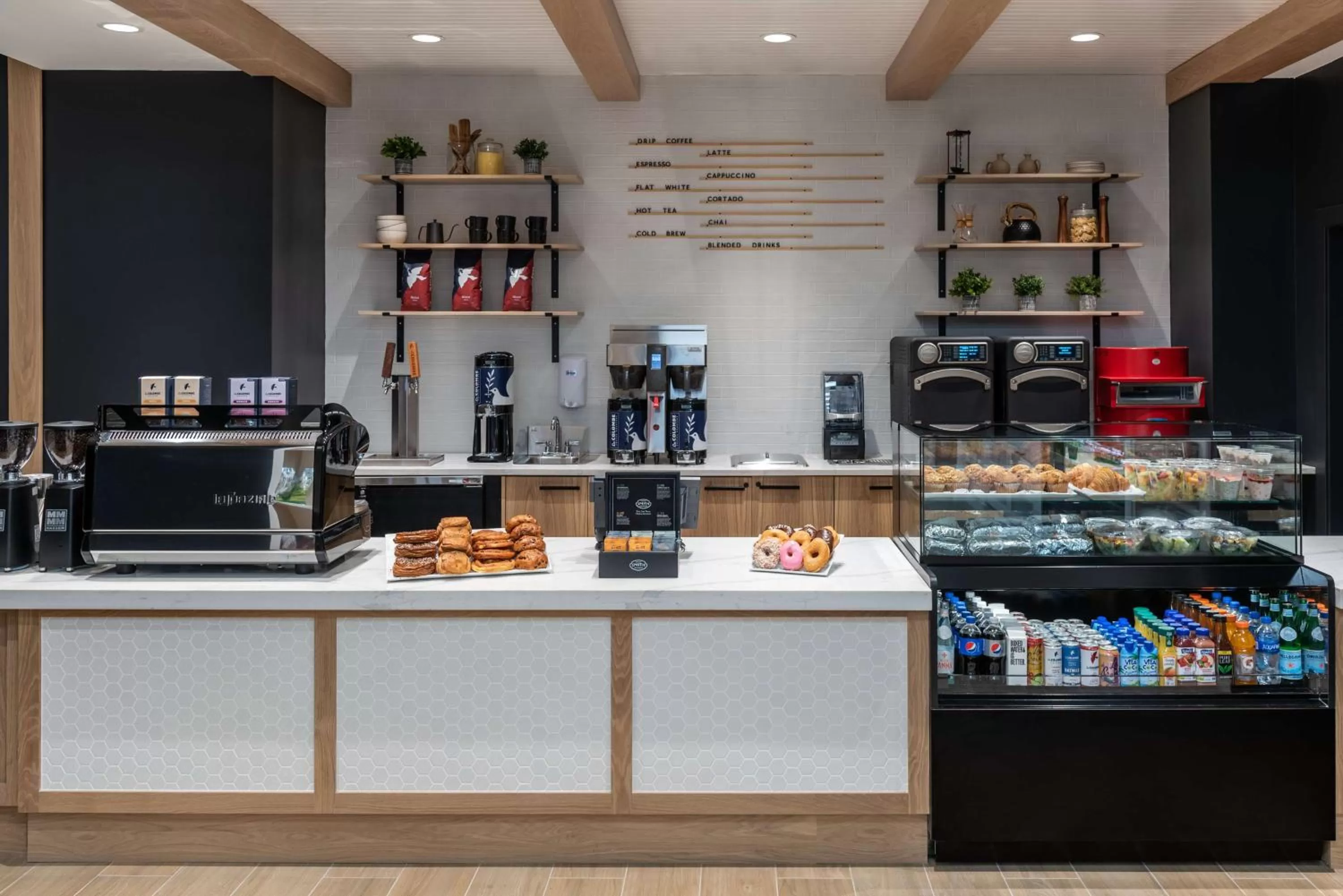 Restaurant/places to eat in Hilton Alexandria Mark Center