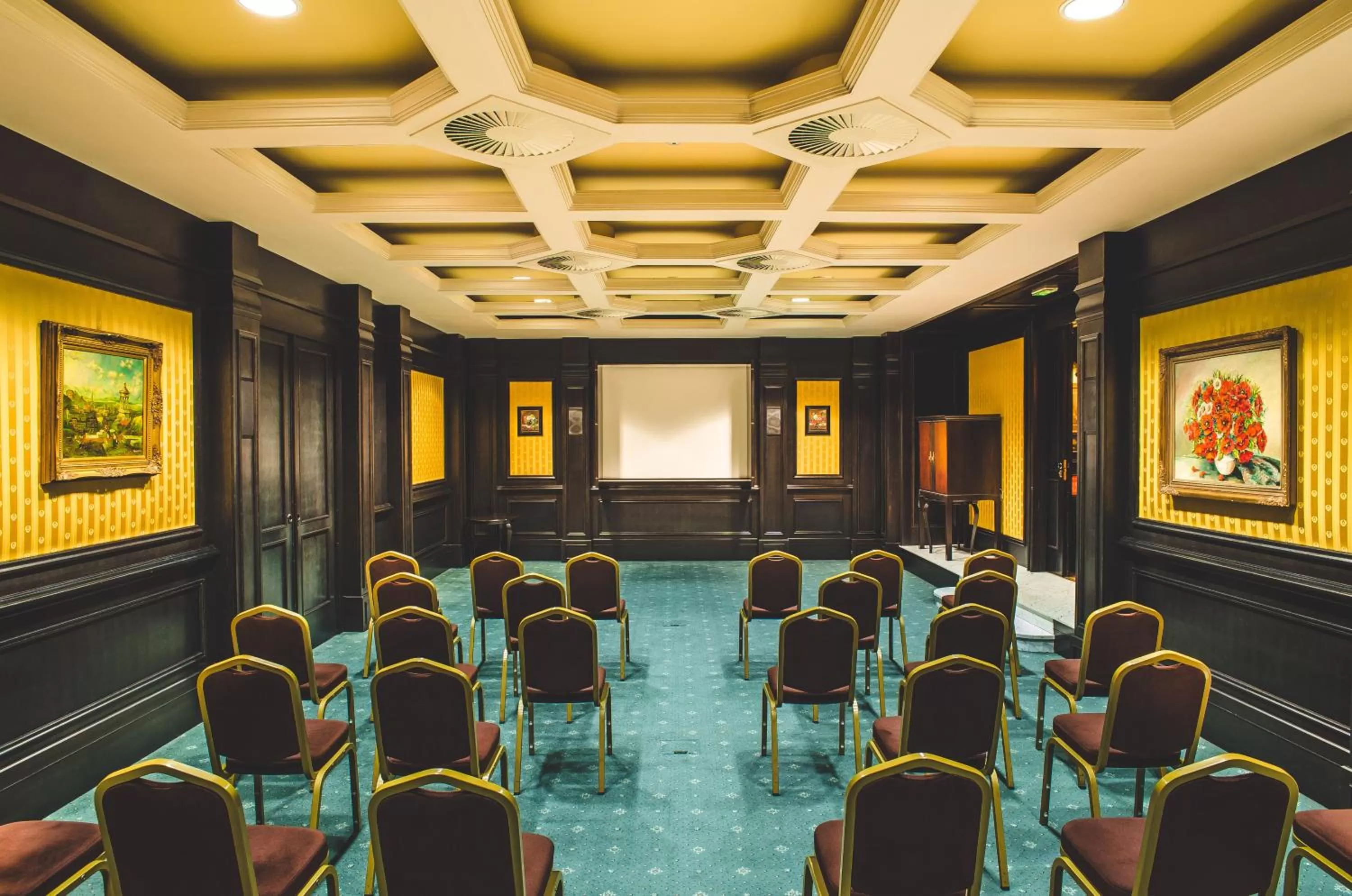 Business facilities in Esplanade Hotel Prague