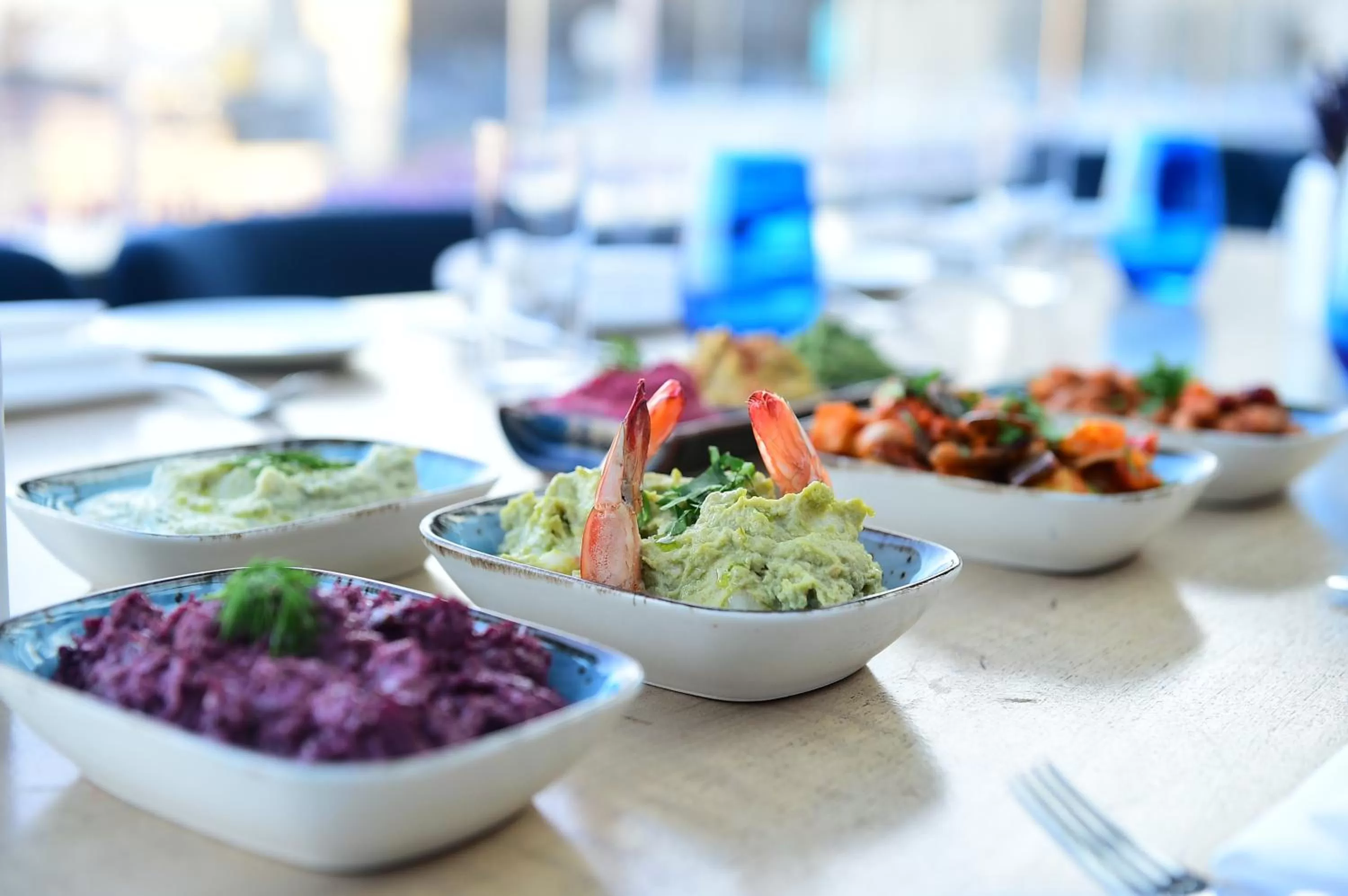 Food and drinks in 10 Karakoy