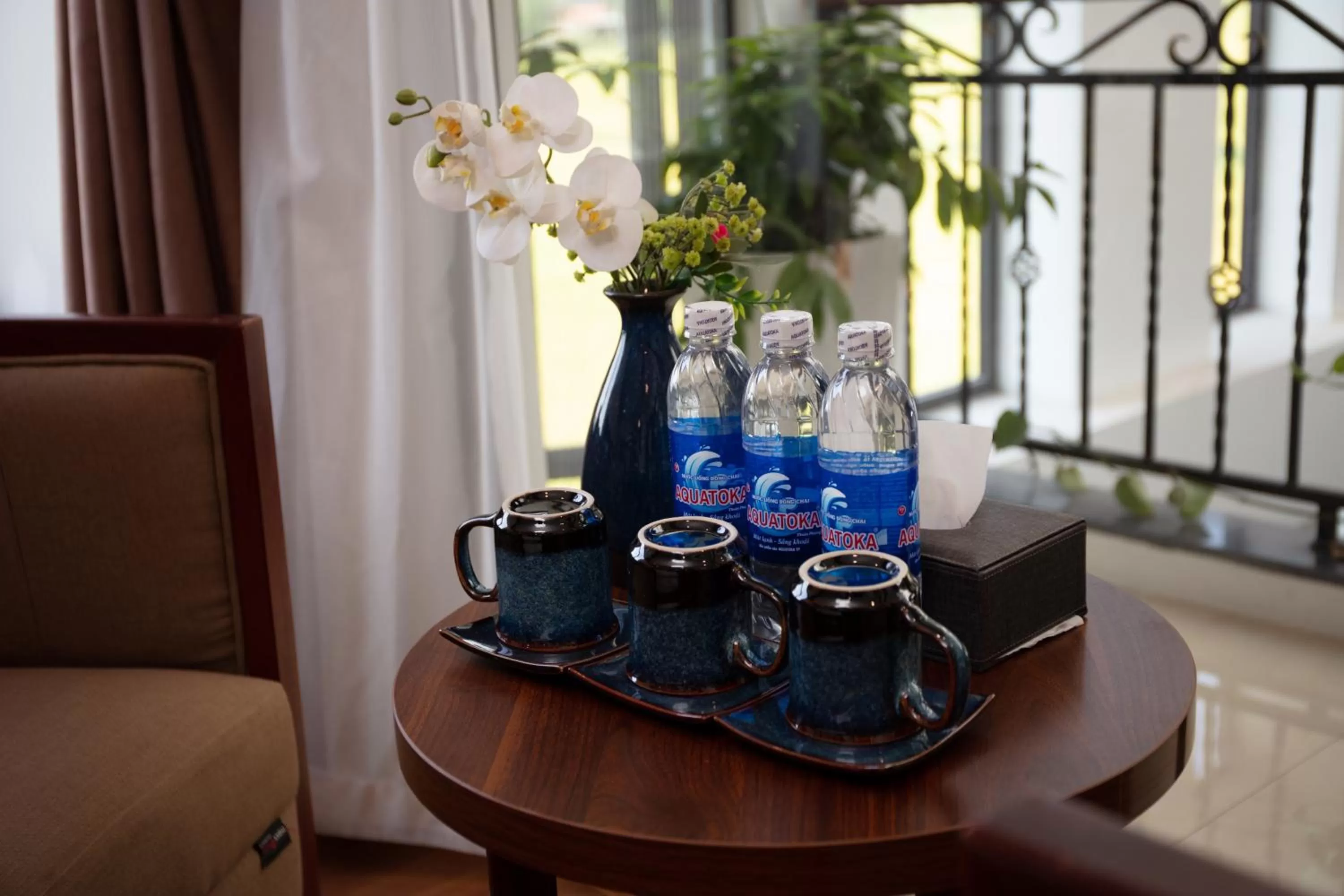 Drinks in Liberty Hall Tam Coc Hotel & Villa