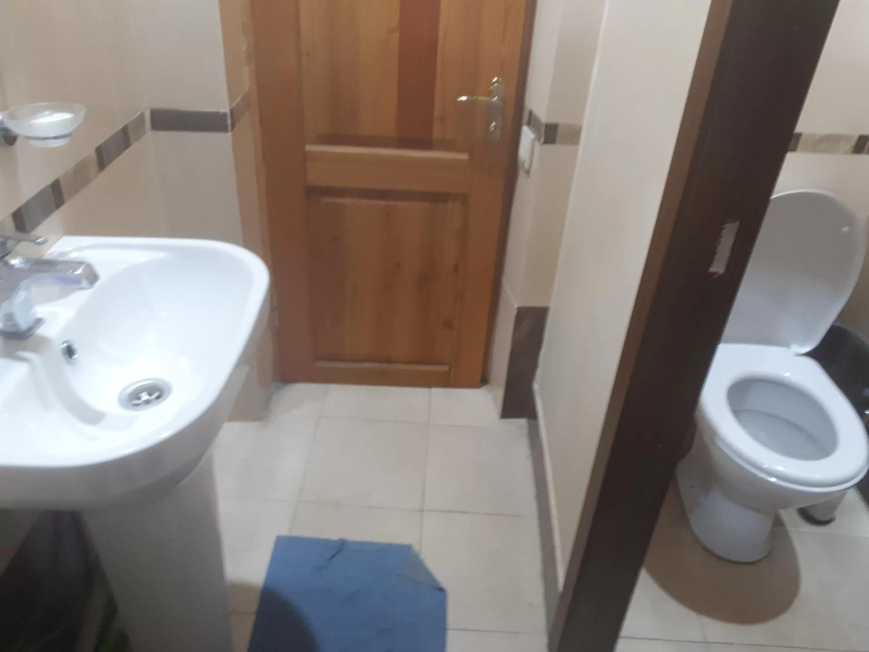 Property building, Bathroom in Sunflower Hotel