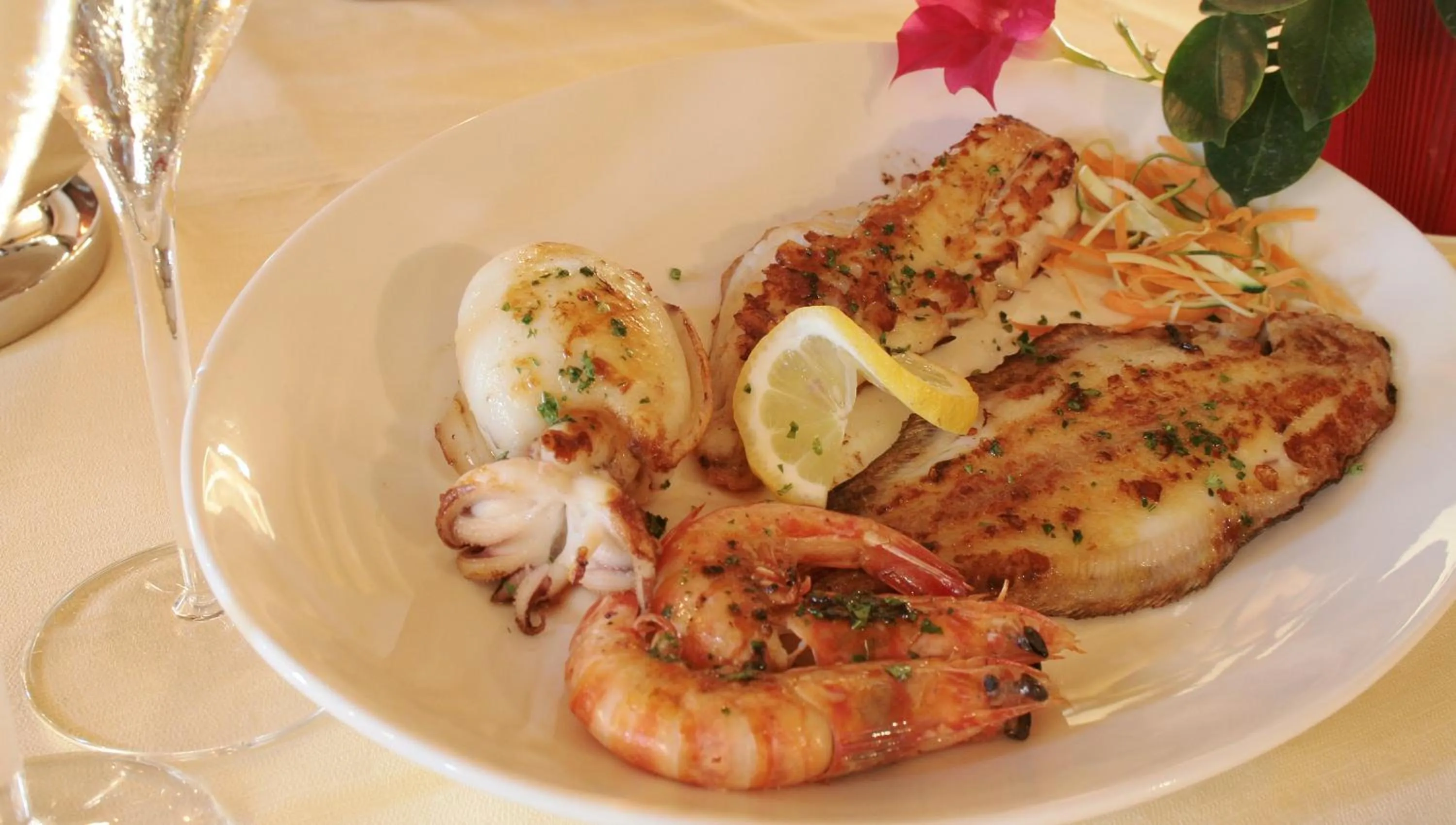 Restaurant/places to eat in Locanda Al Ponte de Fero