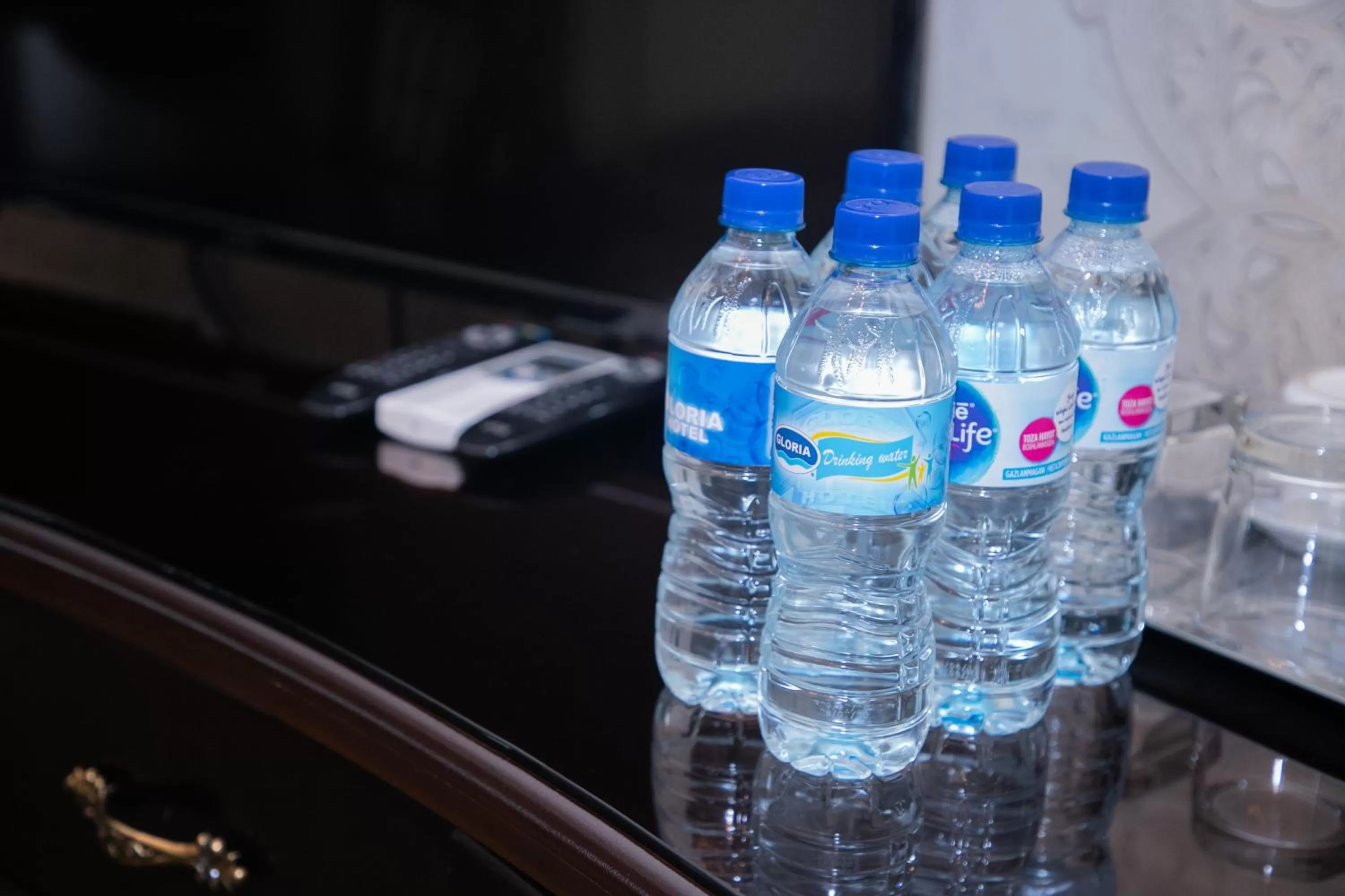 Drinks in Gloria Hotel