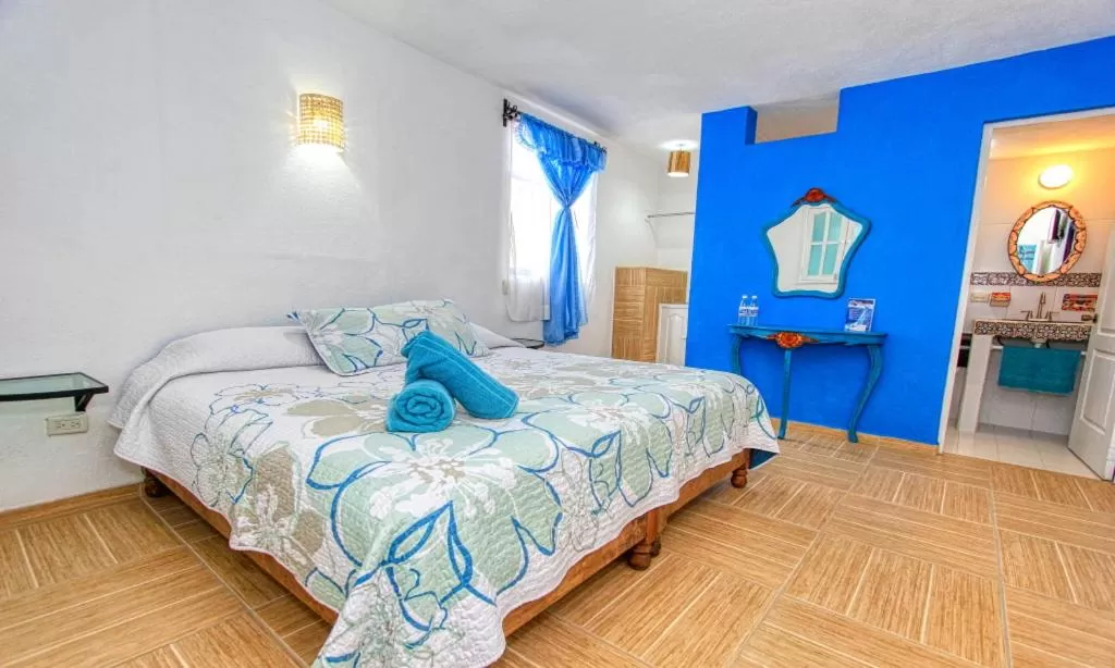 Bed in Hotel Spa Maggic Home Panorámica