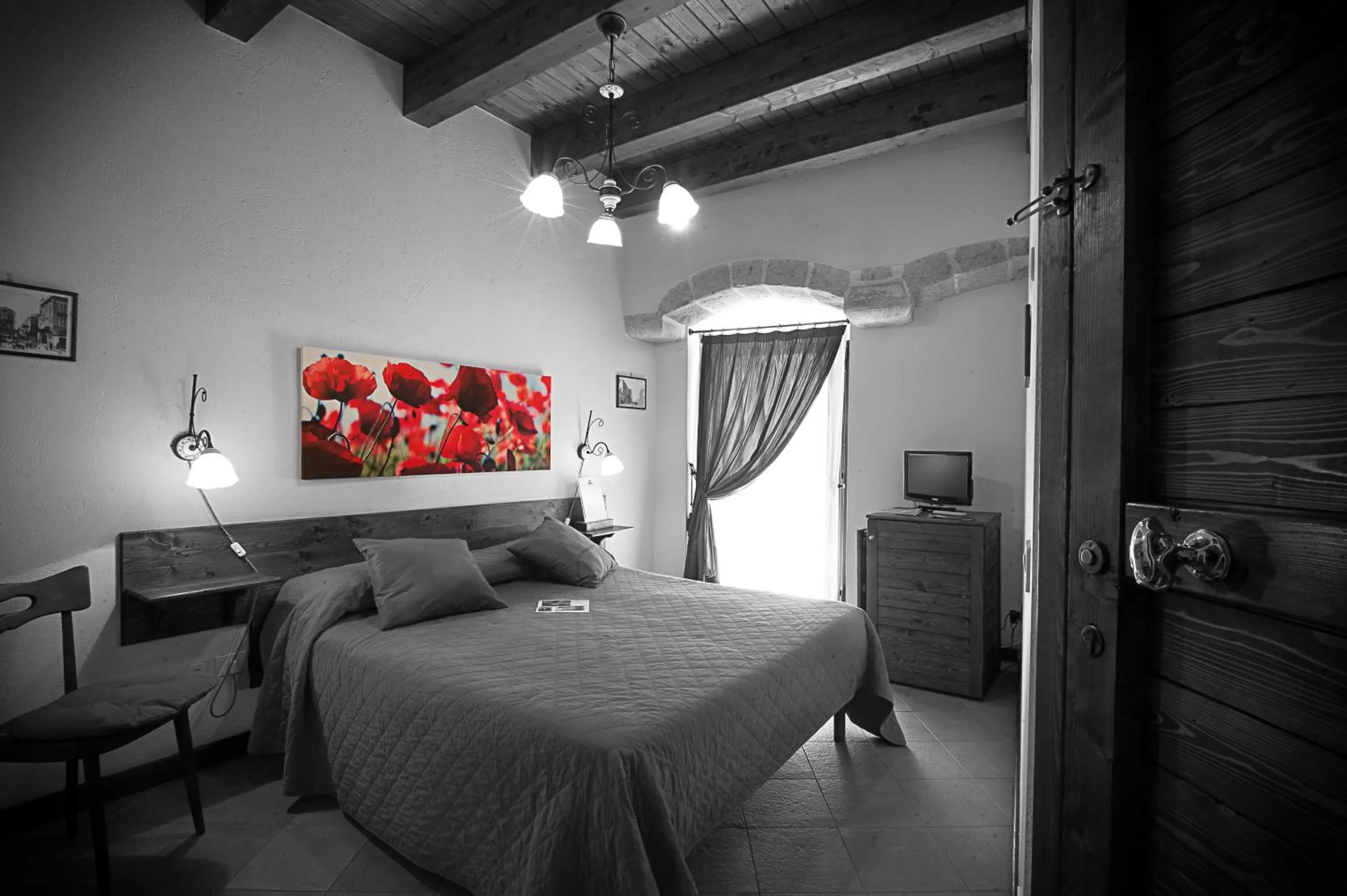 Bed in Albergo Tripoli B&B Affittacamere
