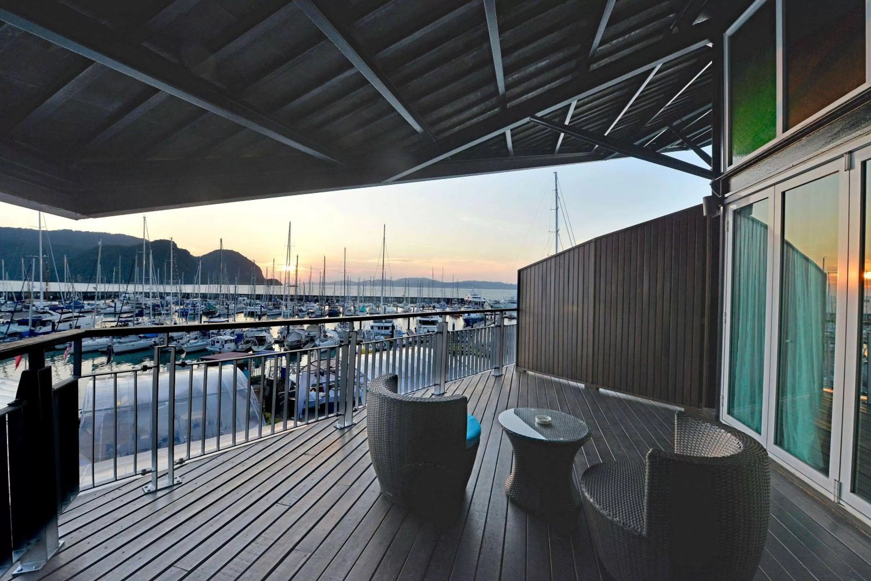 Photo of the whole room in Ramada by Wyndham Langkawi Marina