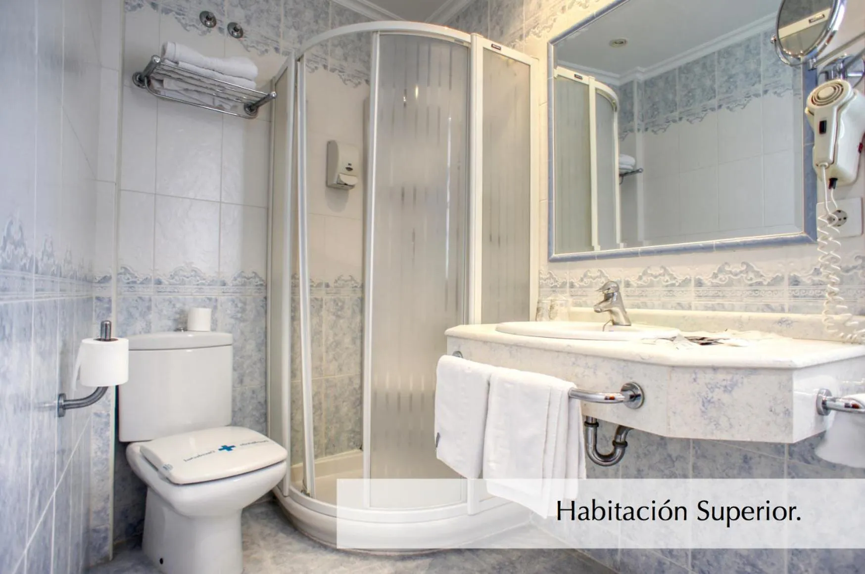 Superior Queen Room in Hotel Montermoso