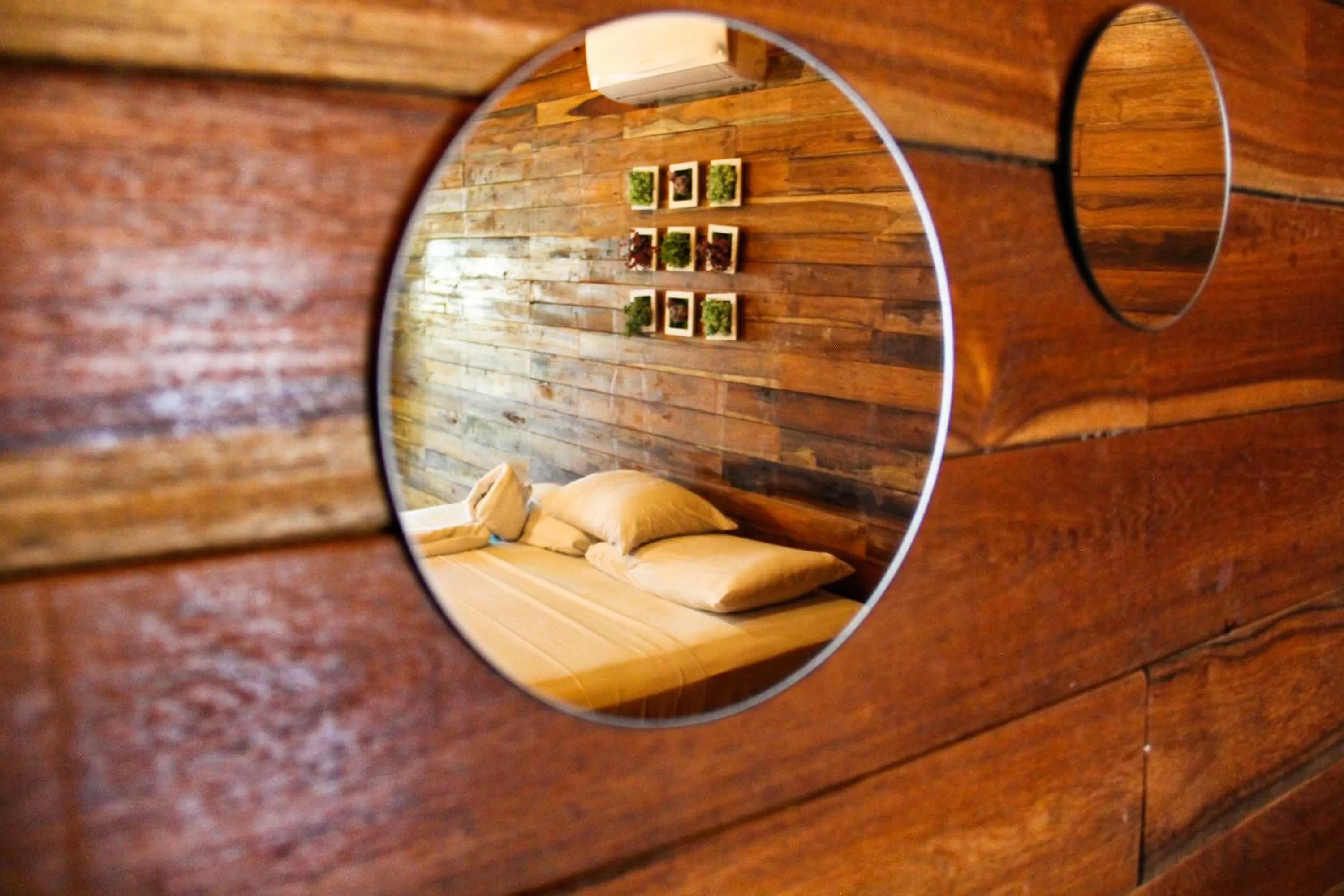 Bedroom in Casa Shiva Bacalar by MIJ