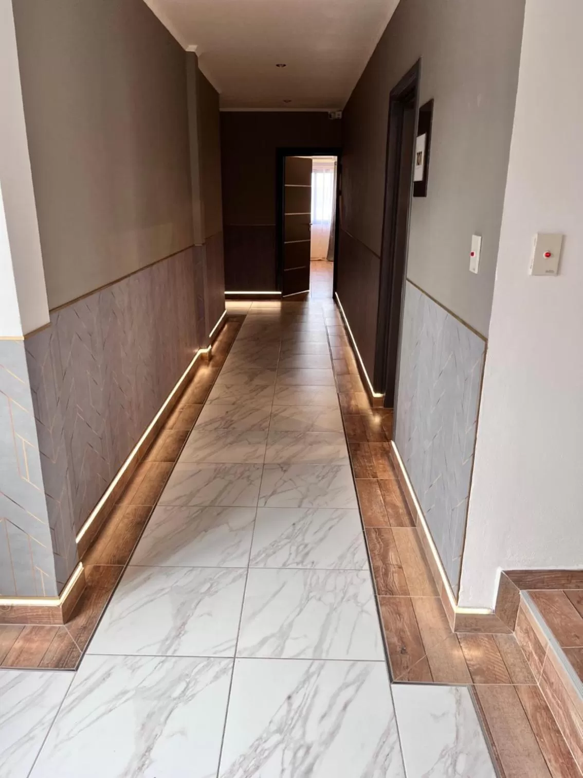 Property building in Ayres Apart Hotel