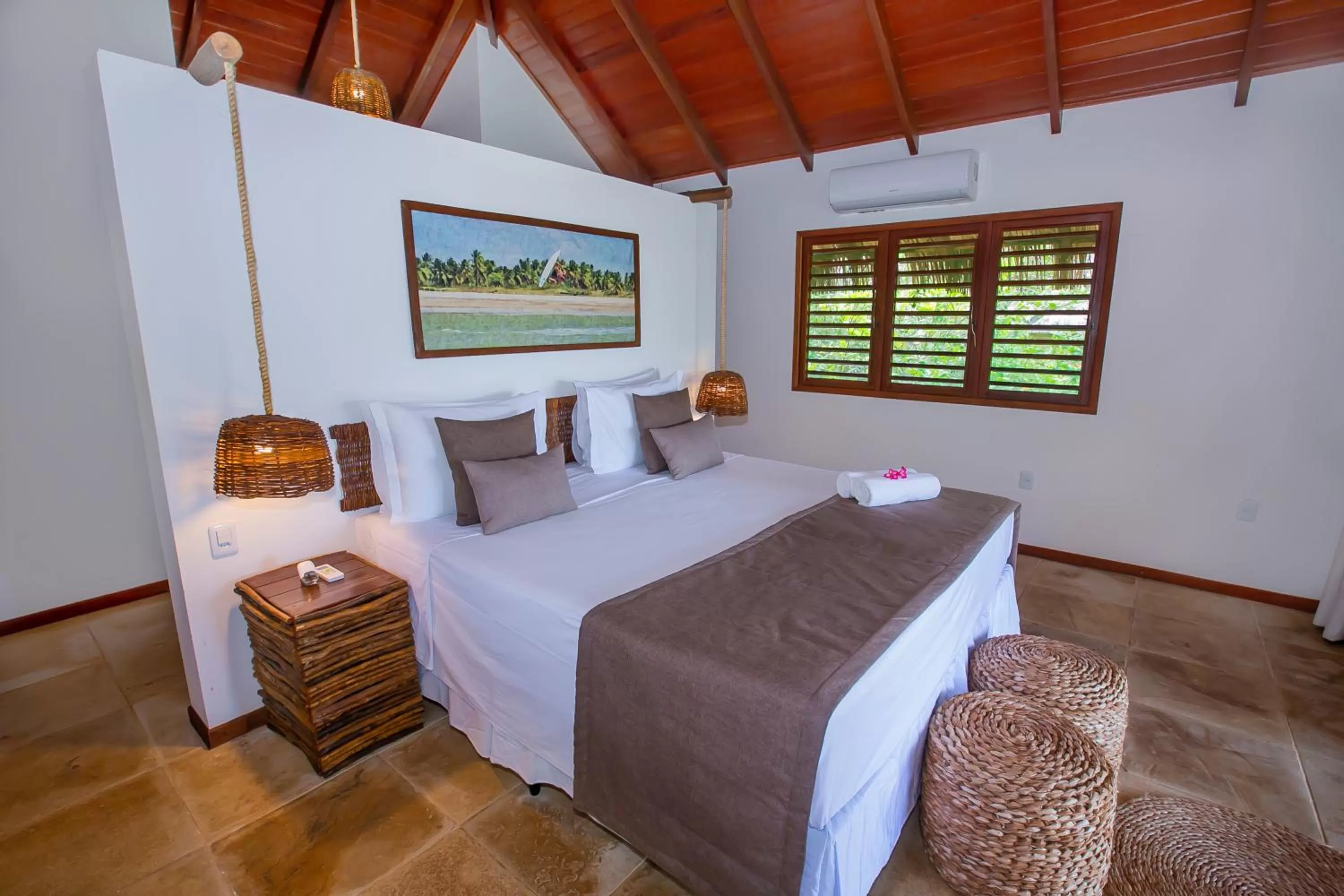 Photo of the whole room, Bed in Kauli Seadi Beach Hotel