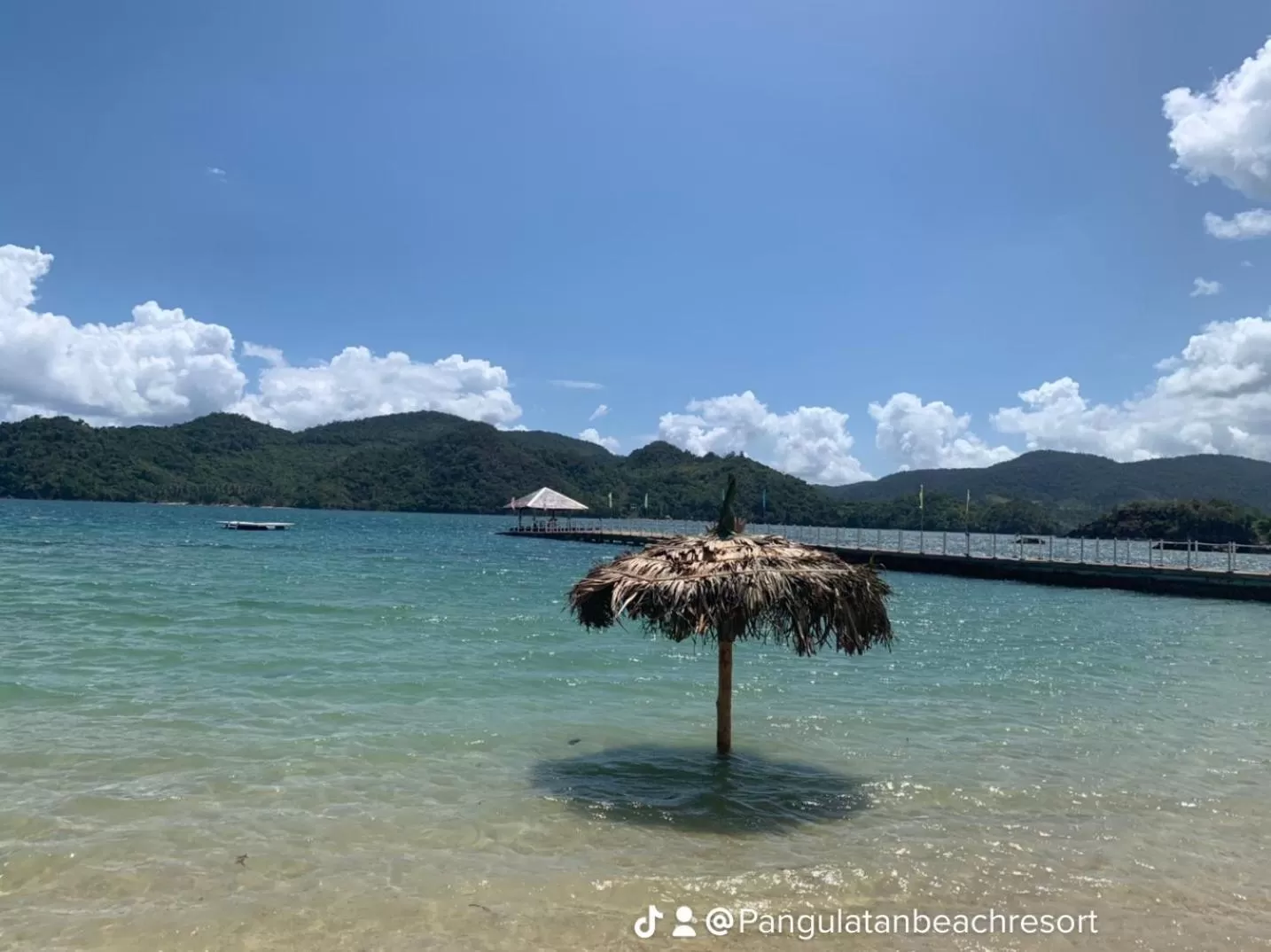 Pangulatan Beach Resort