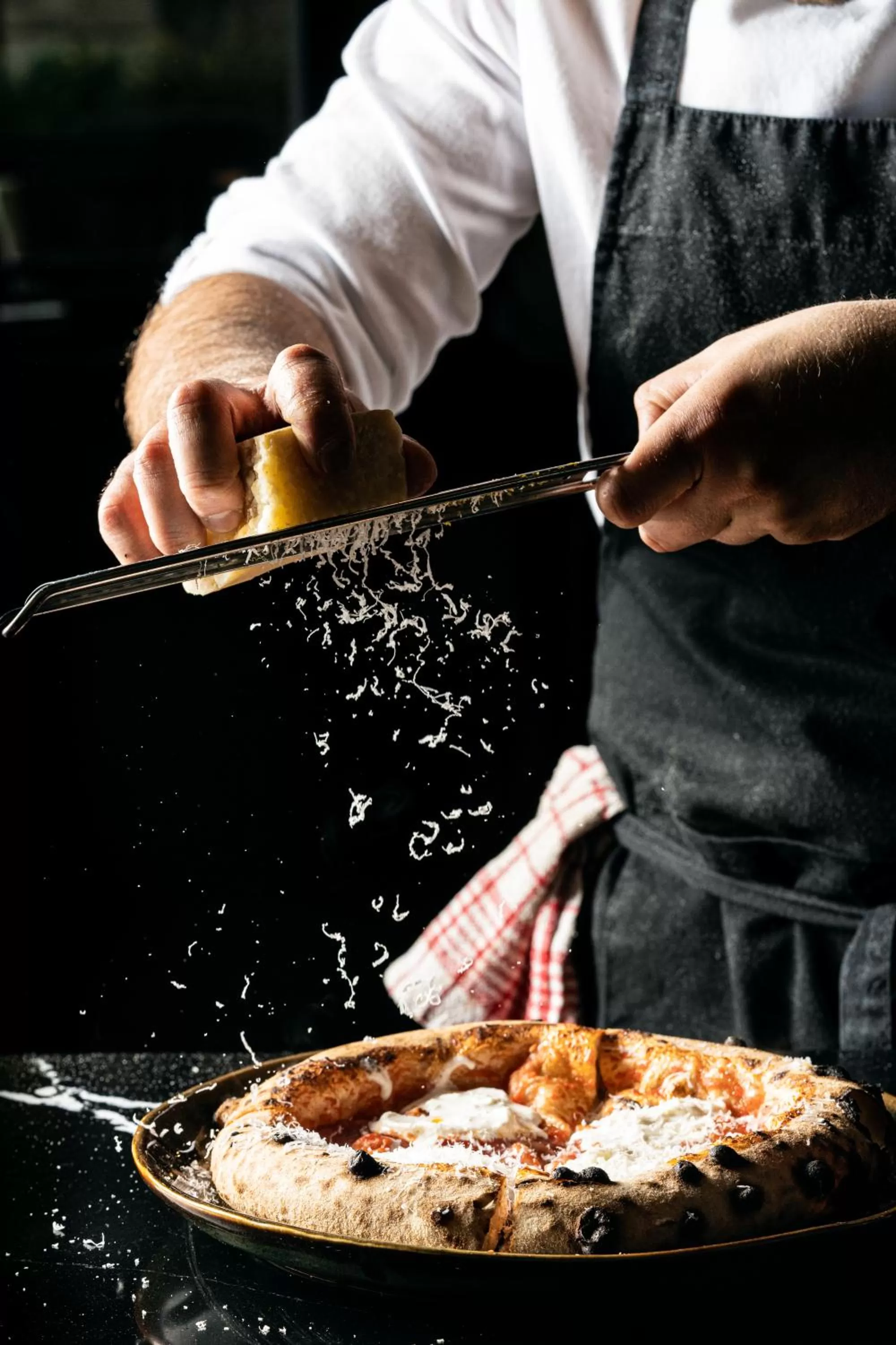 Restaurant/places to eat in Hotel Mercure Roma Corso Trieste