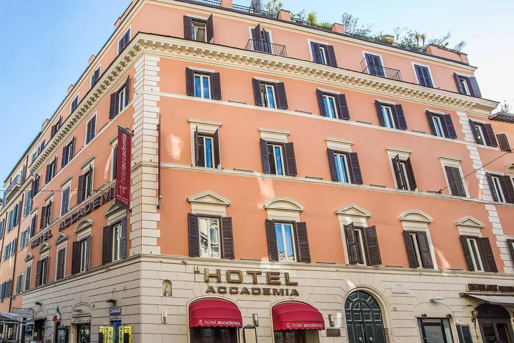 Hotel Accademia Hotel Accademia