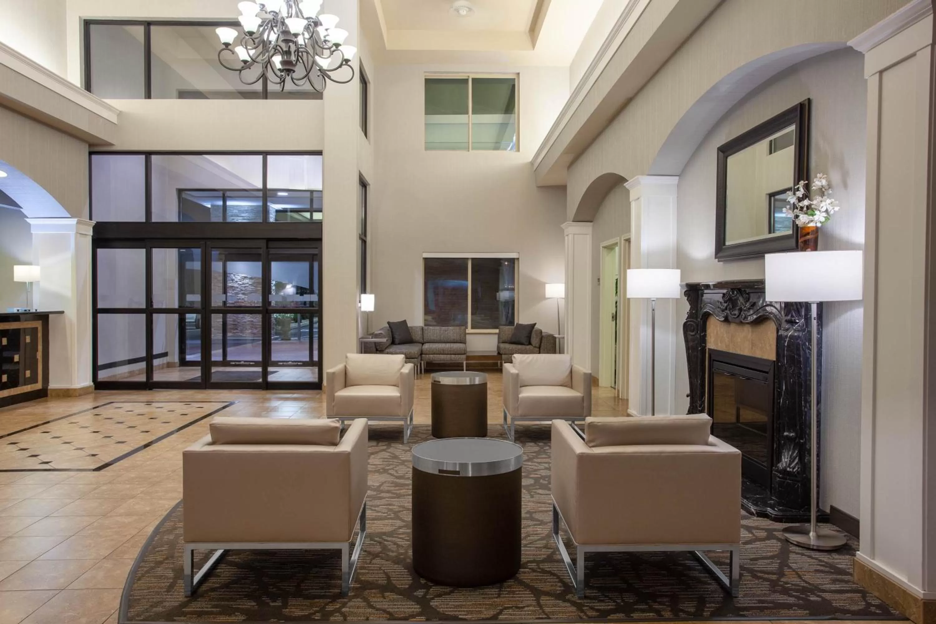 Lobby or reception in Wingate by Wyndham Moses Lake