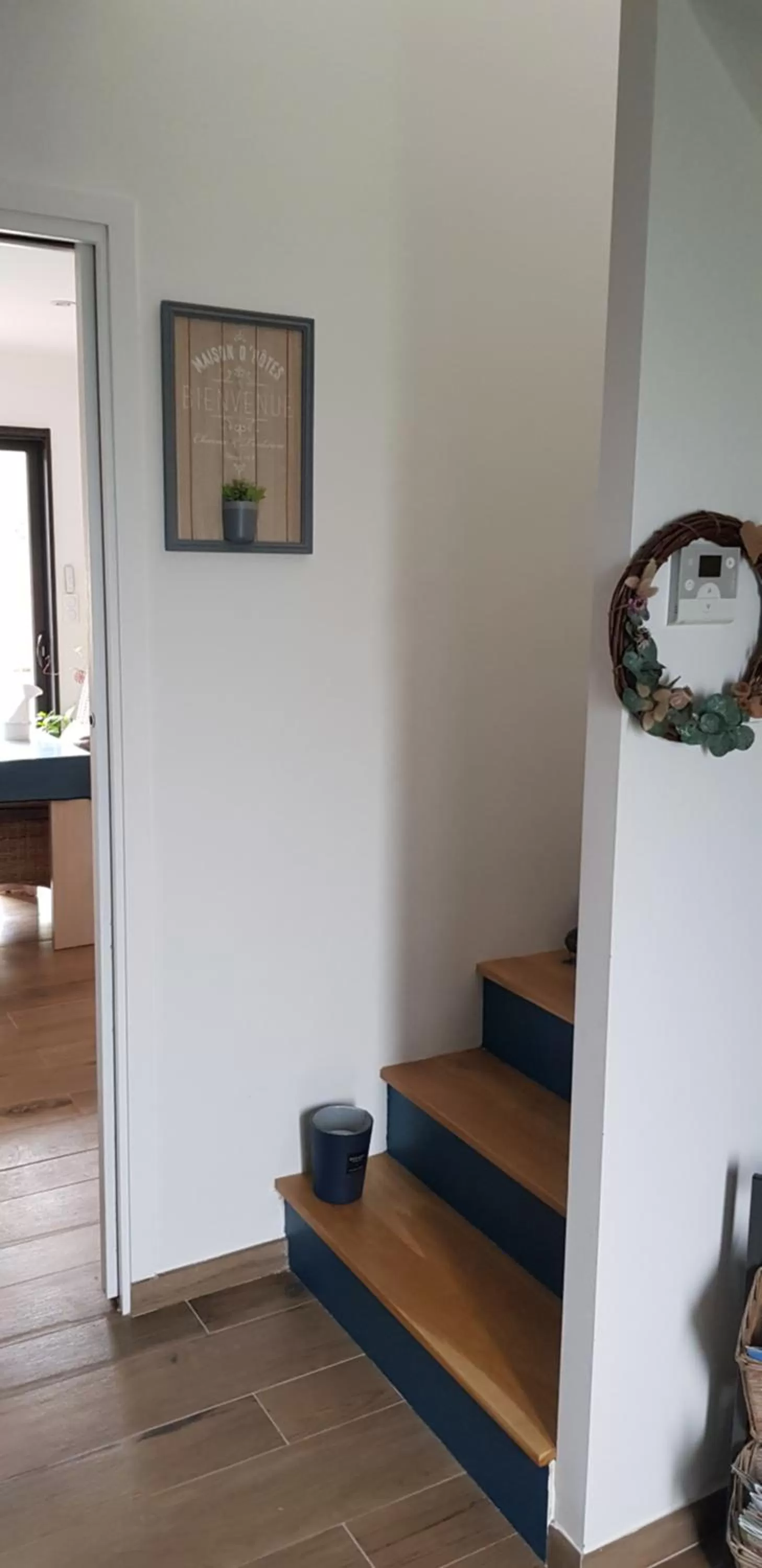 acessibility in Au plaisir d’accueillir