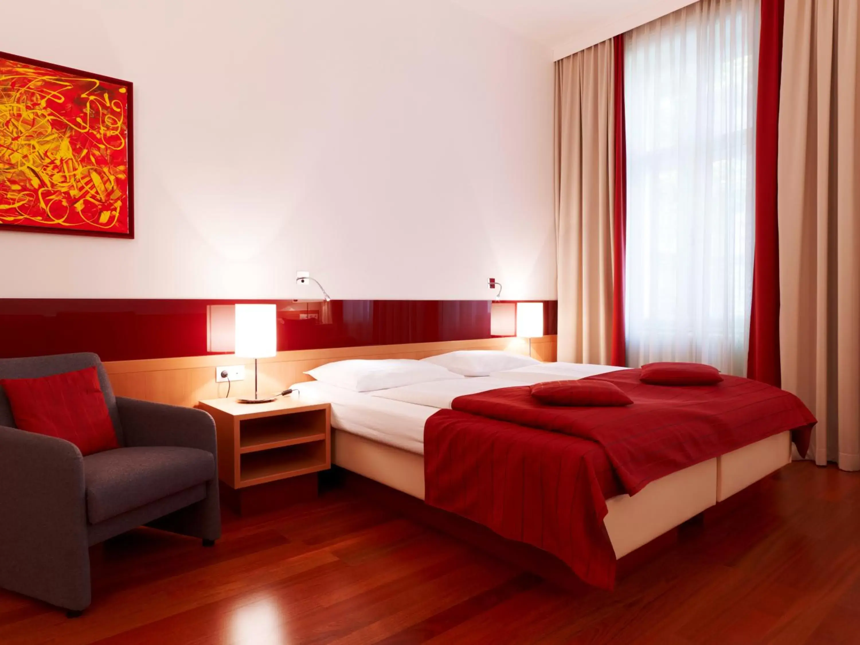 Deluxe Room in Hotel Zipser Deluxe Room in Hotel Zipser