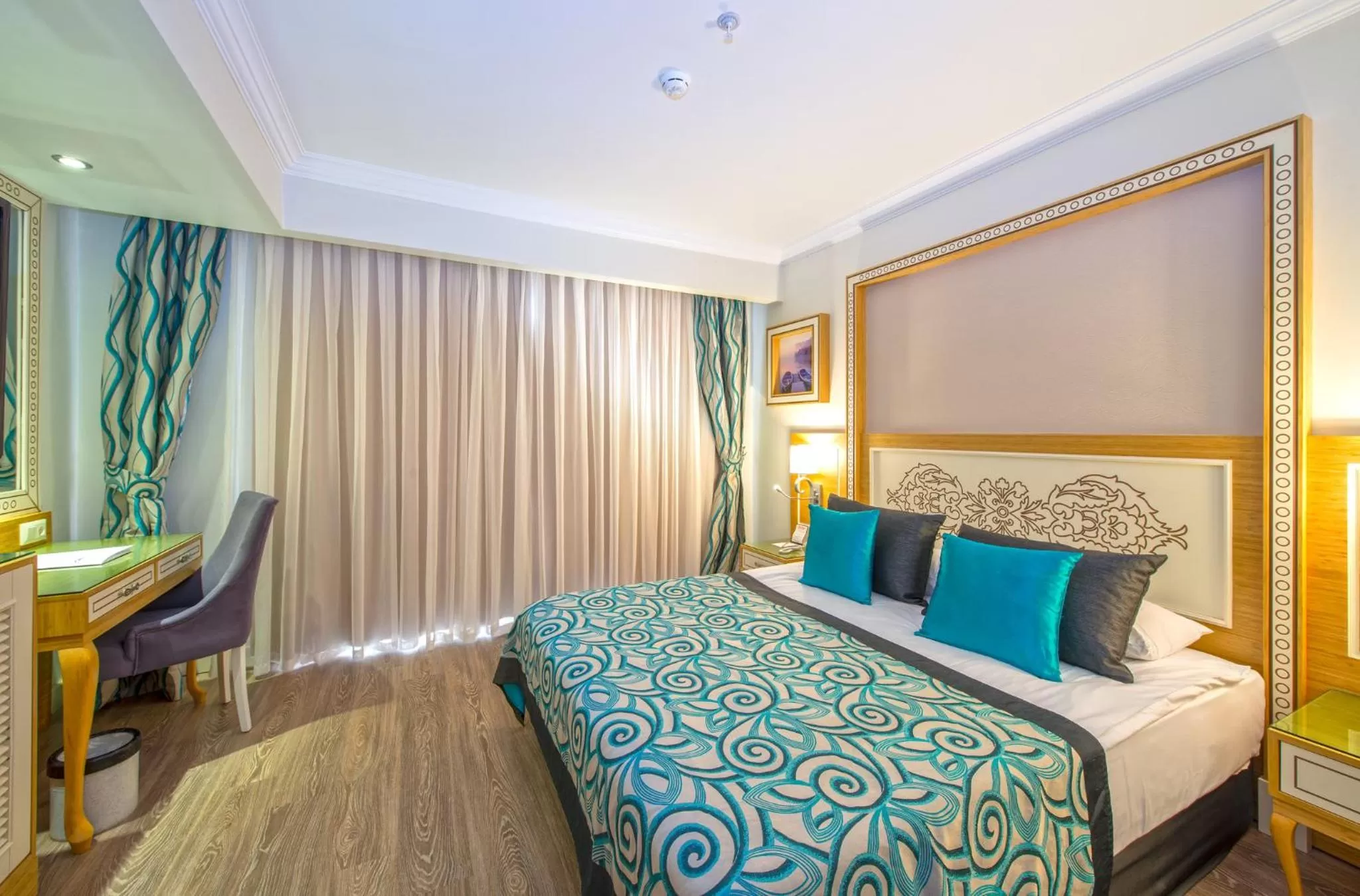 Property building, Bed in Crystal Waterworld Aqua Collection - Ultimate All Inclusive