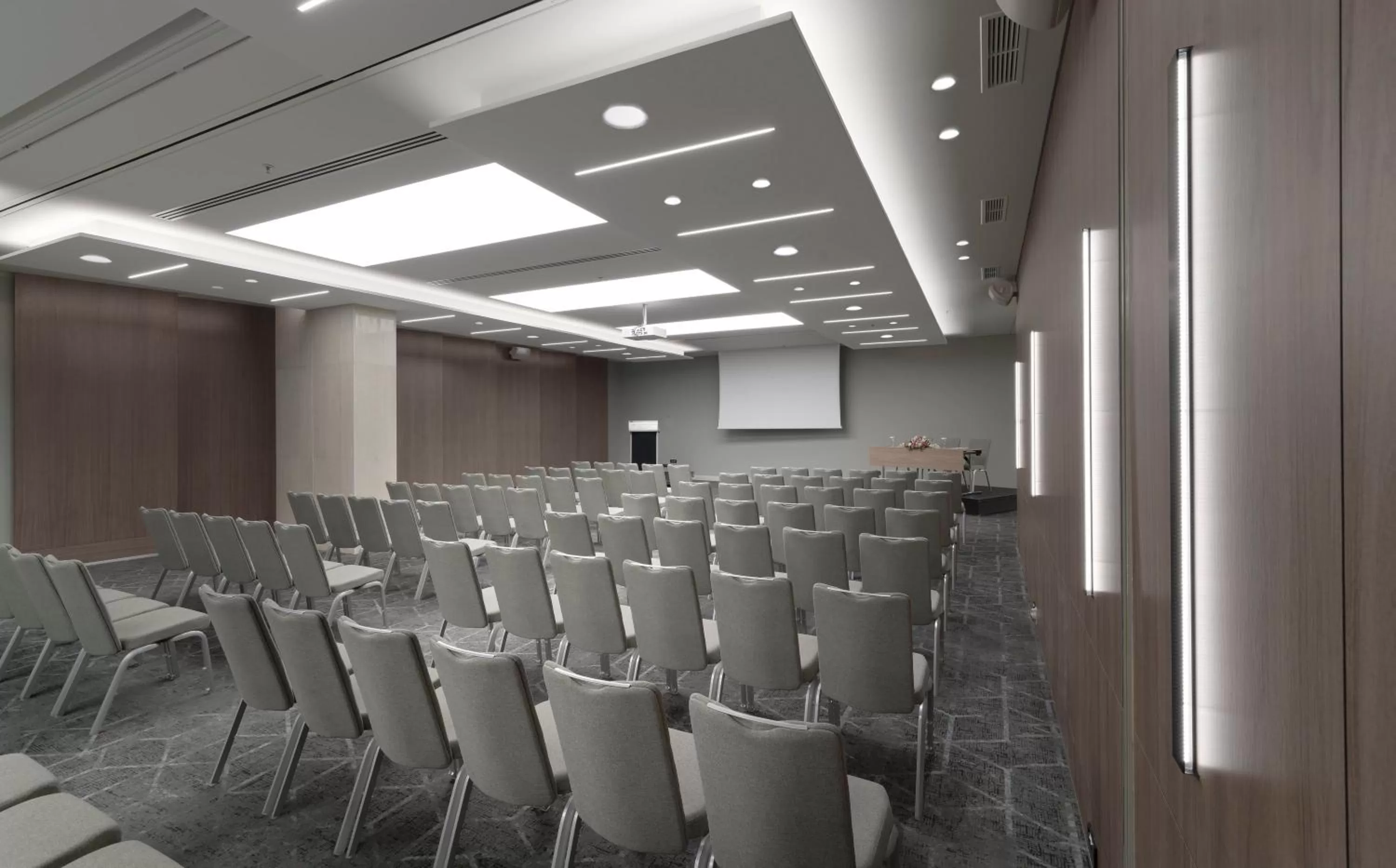 Meeting/conference room in Crowne Plaza Athens City Centre by IHG
