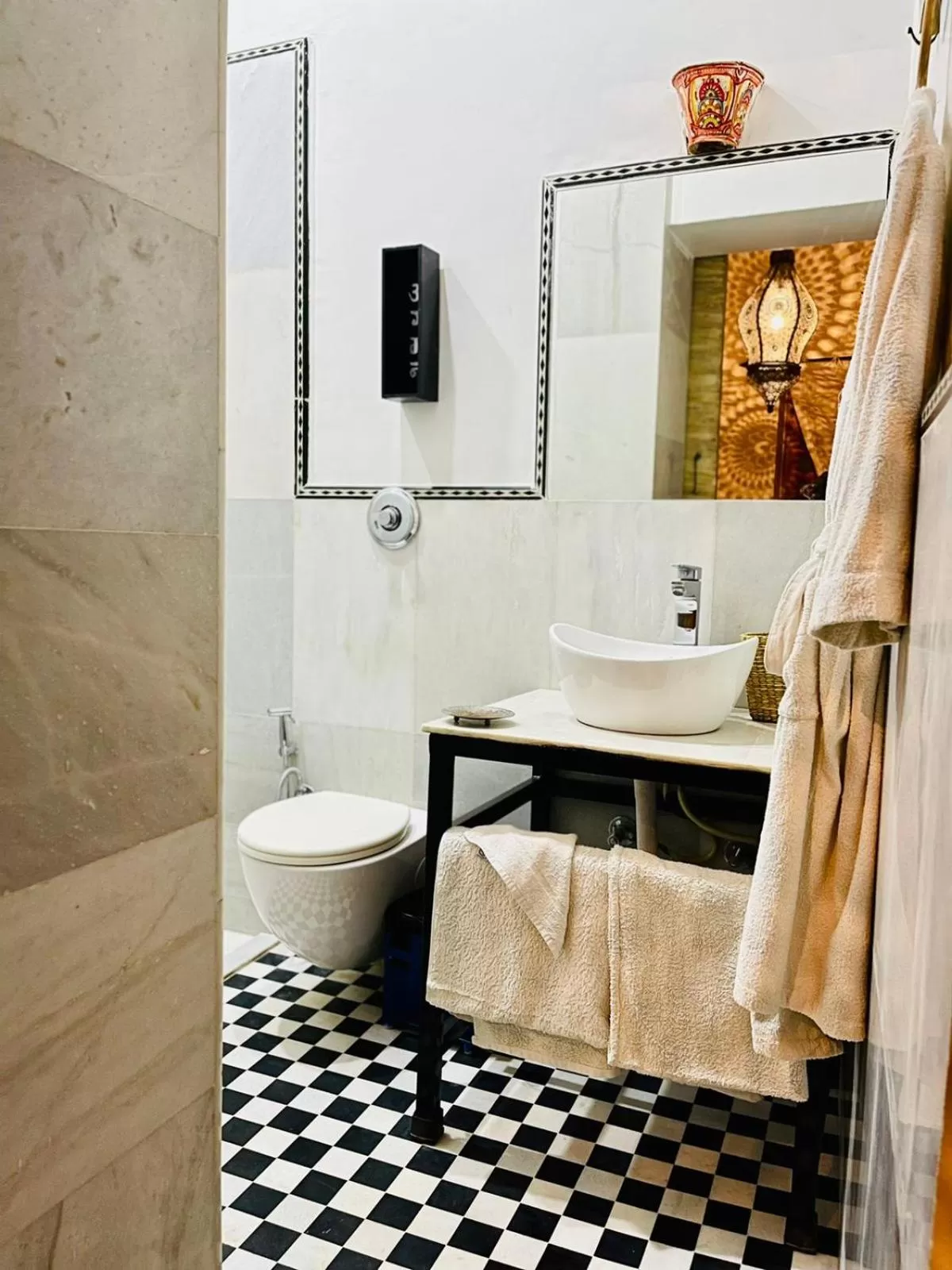 Bathroom in The Secret House - Adults Only