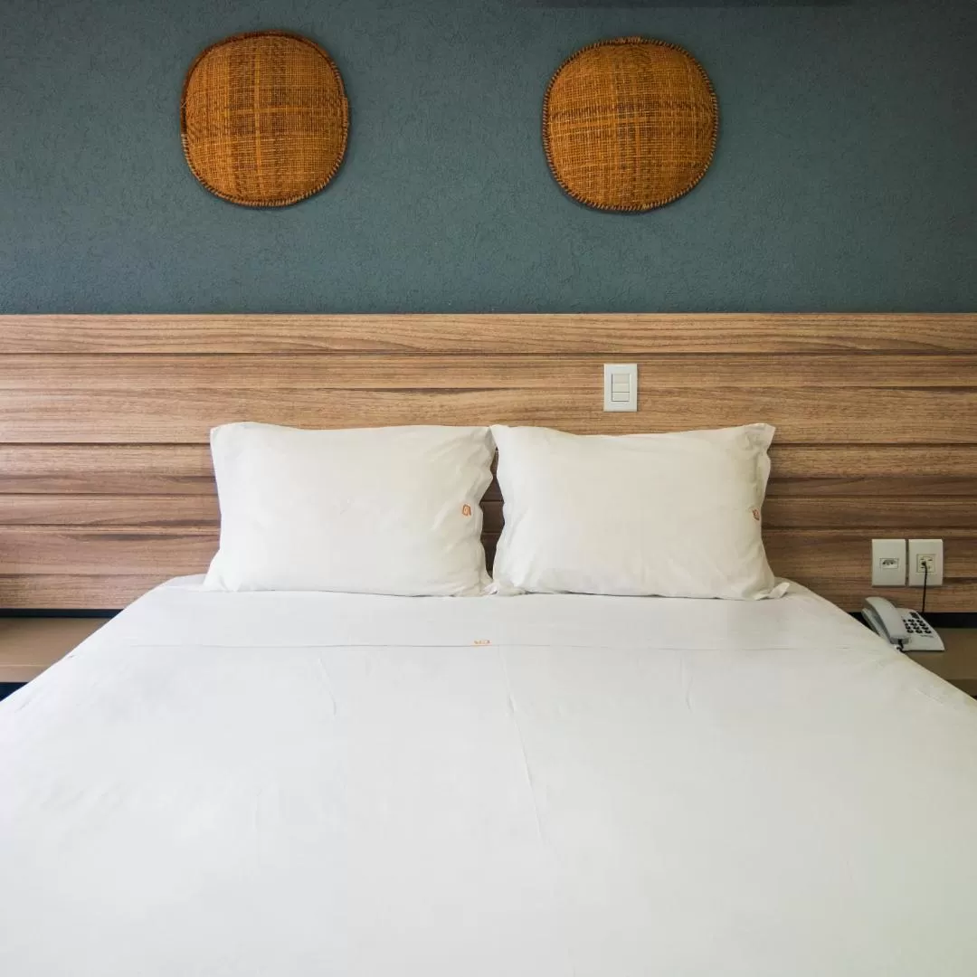 Bedroom, Bed in Aruá Pousada Boutique