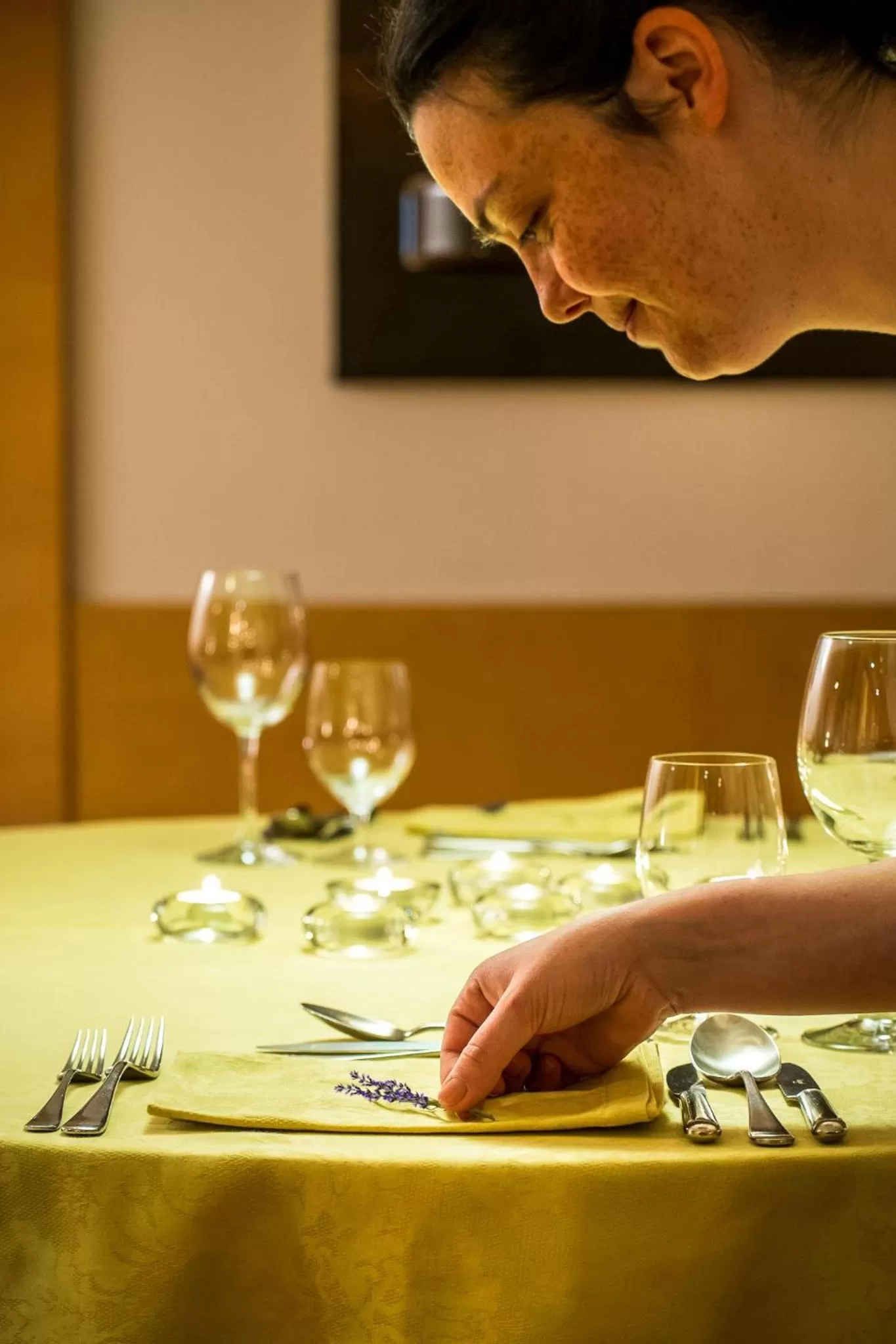 Staff in Casa das Penhas Douradas - Burel Expedition Hotel