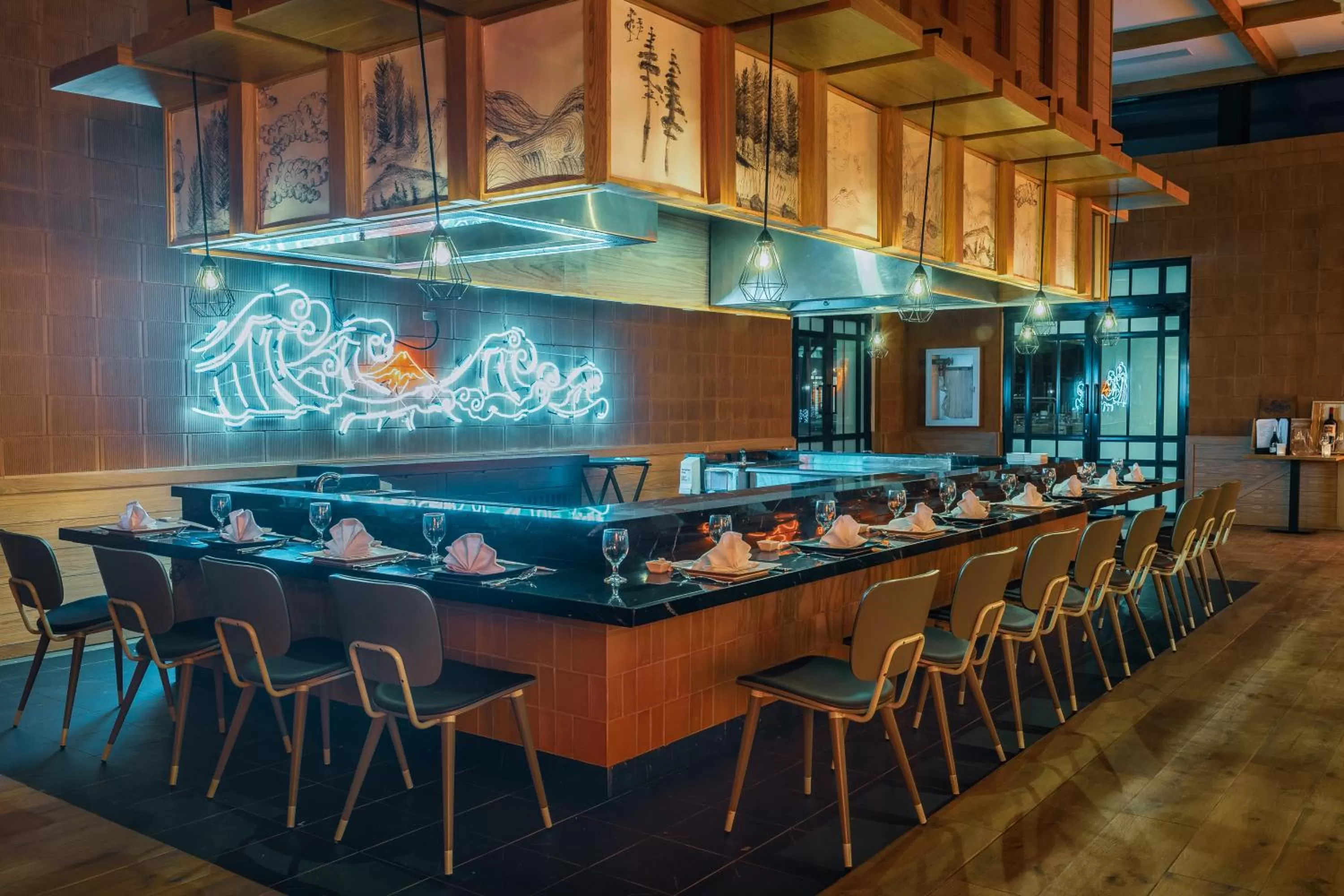 Restaurant/places to eat in El Beso Adults Only At Ocean El Faro - All Inclusive