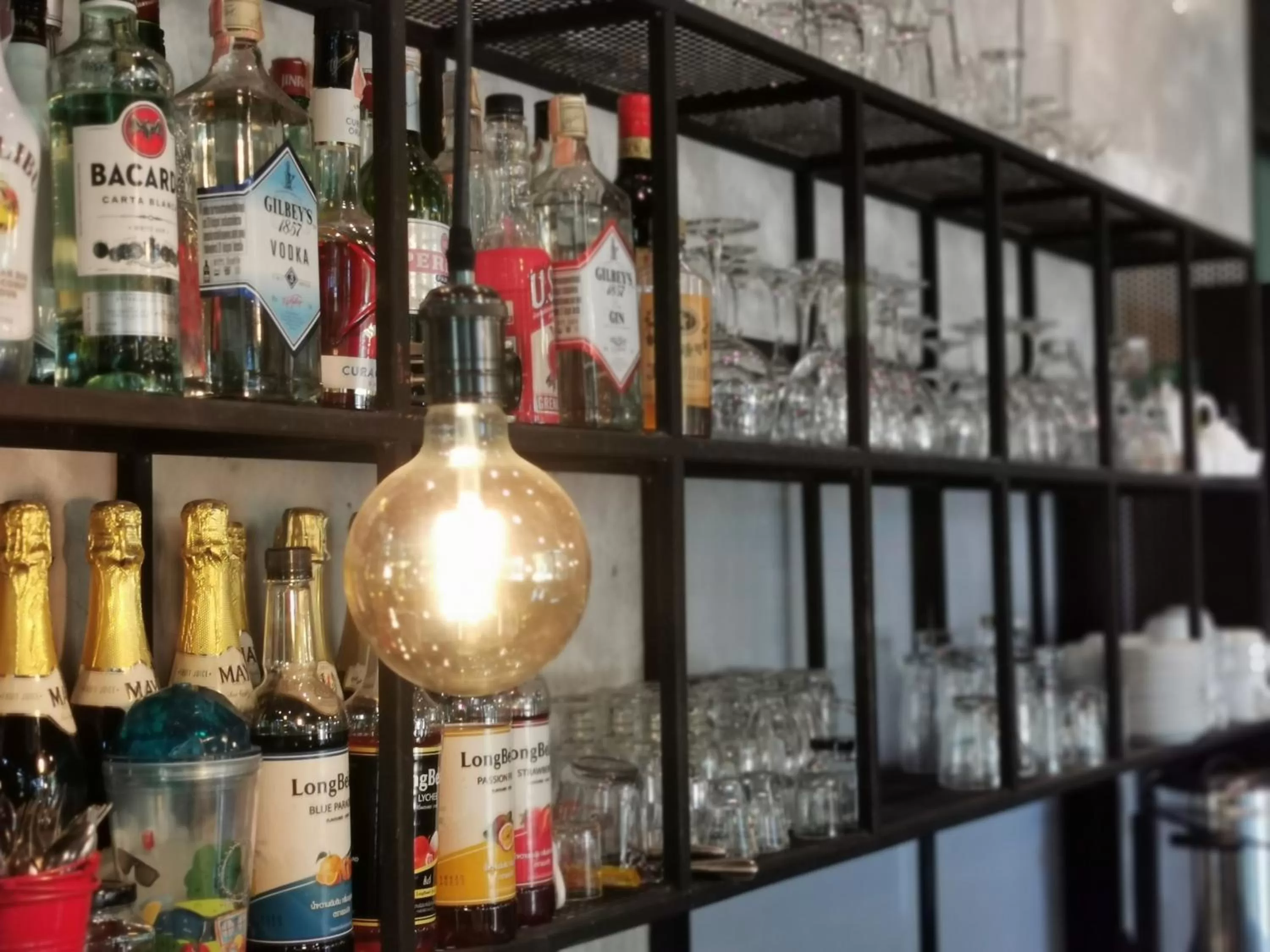 Restaurant/places to eat in Amara Resort Hua Hin