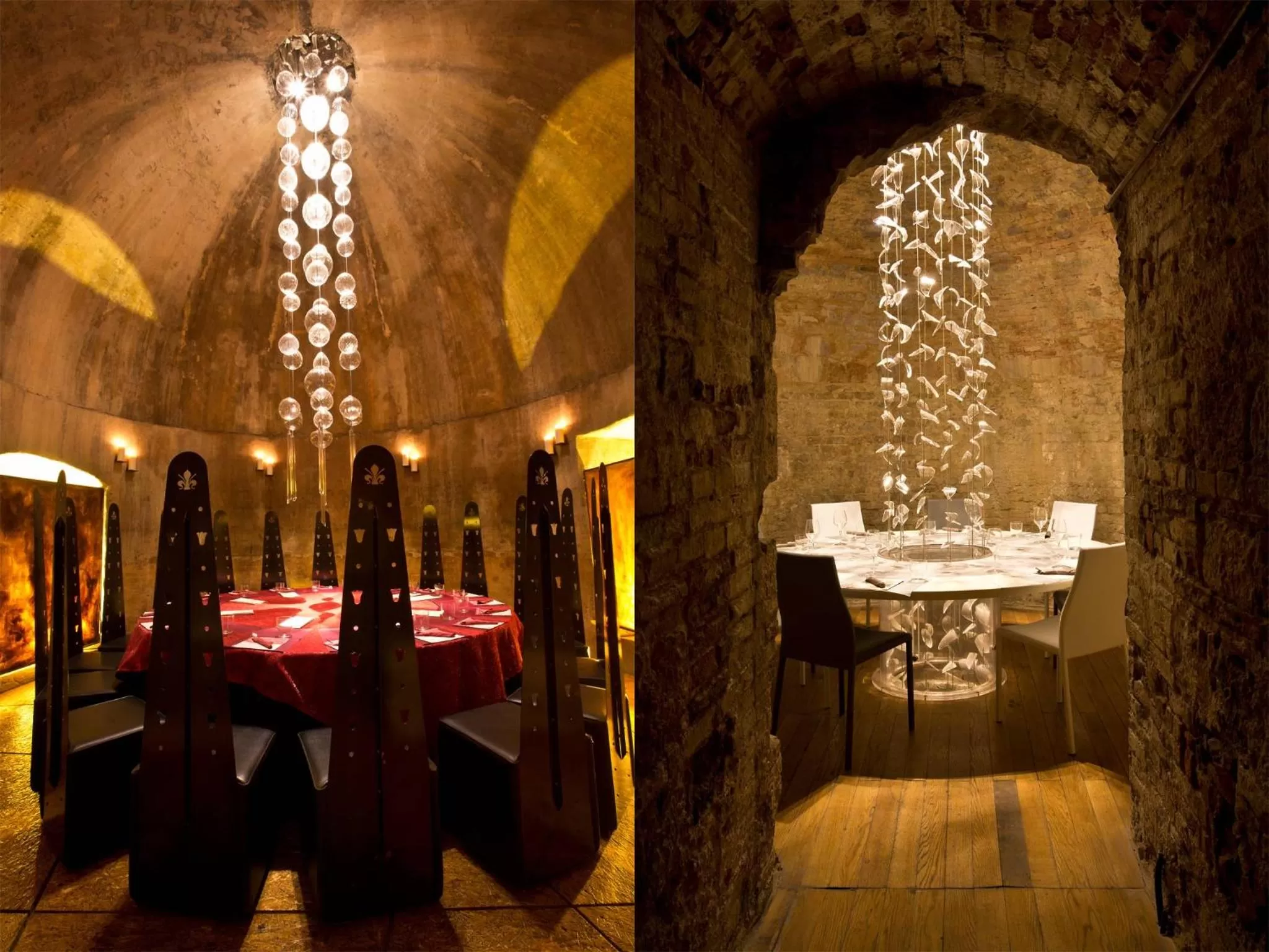 Restaurant/places to eat in Hotel Palazzo Renieri - 3stelle S