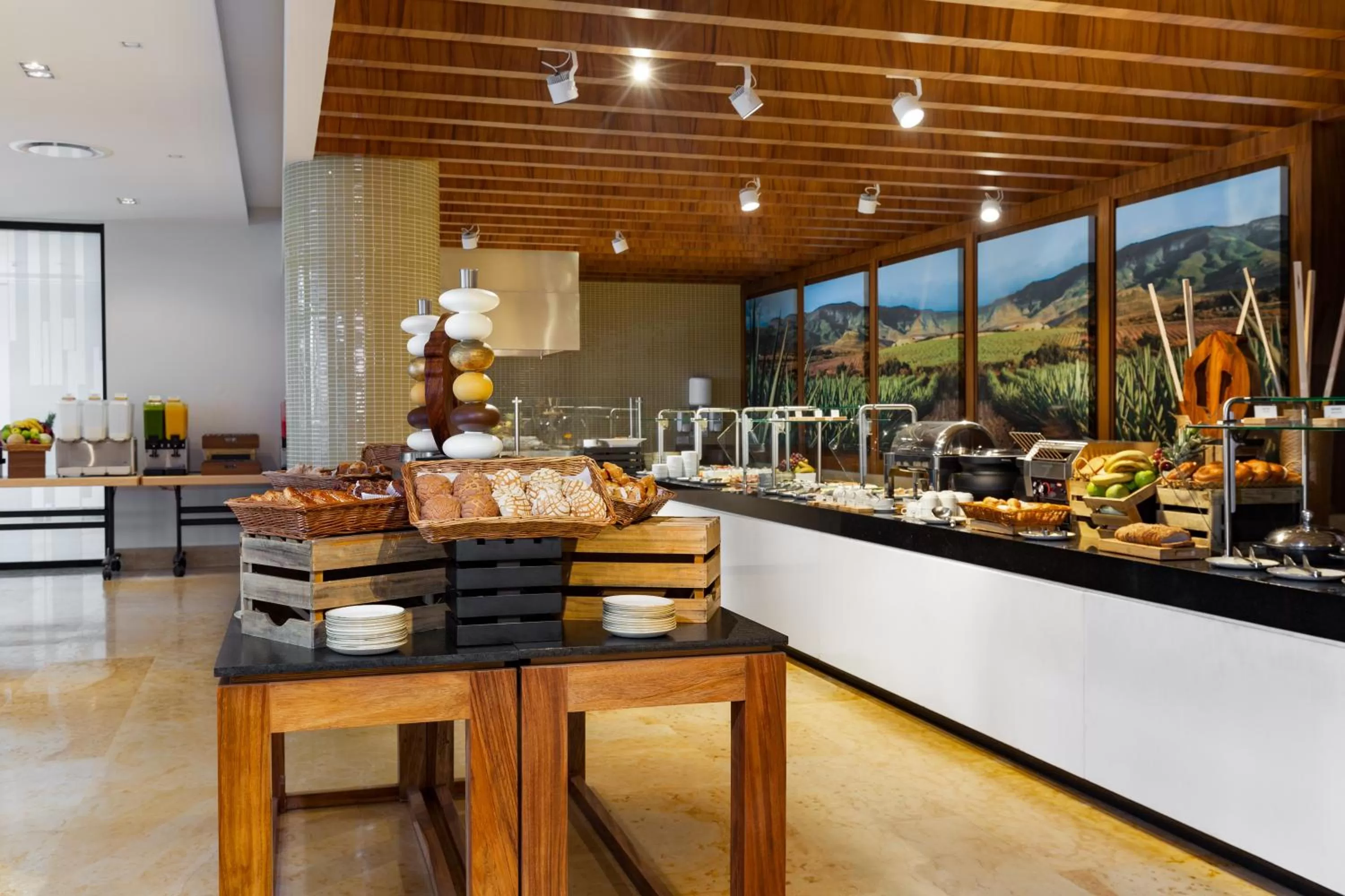 Restaurant/places to eat in Villa La Valencia Beach Resort & Spa Los Cabos