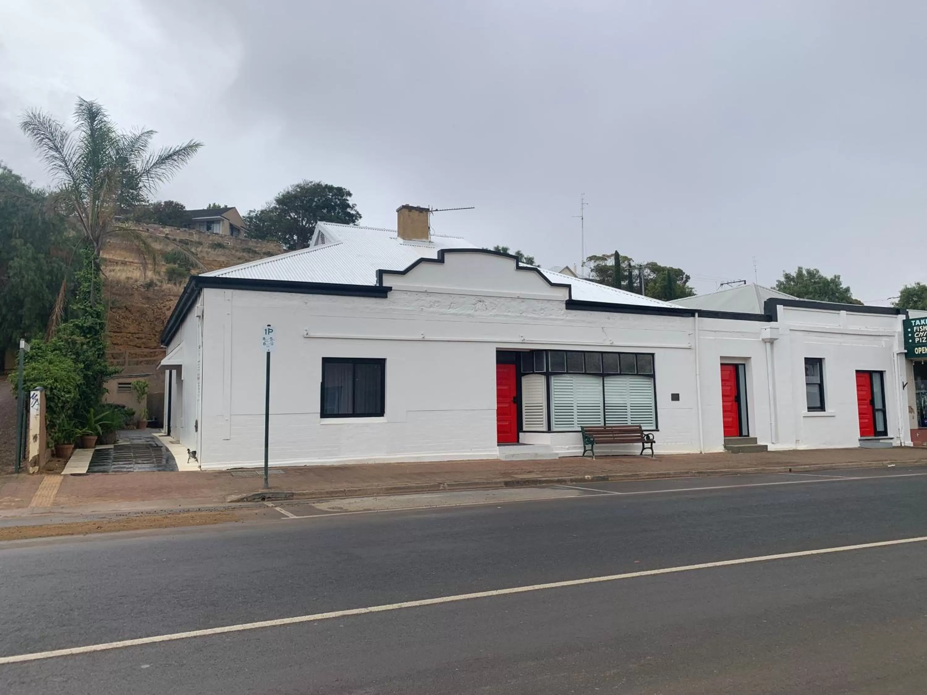 Property Building in Harbour Mannum