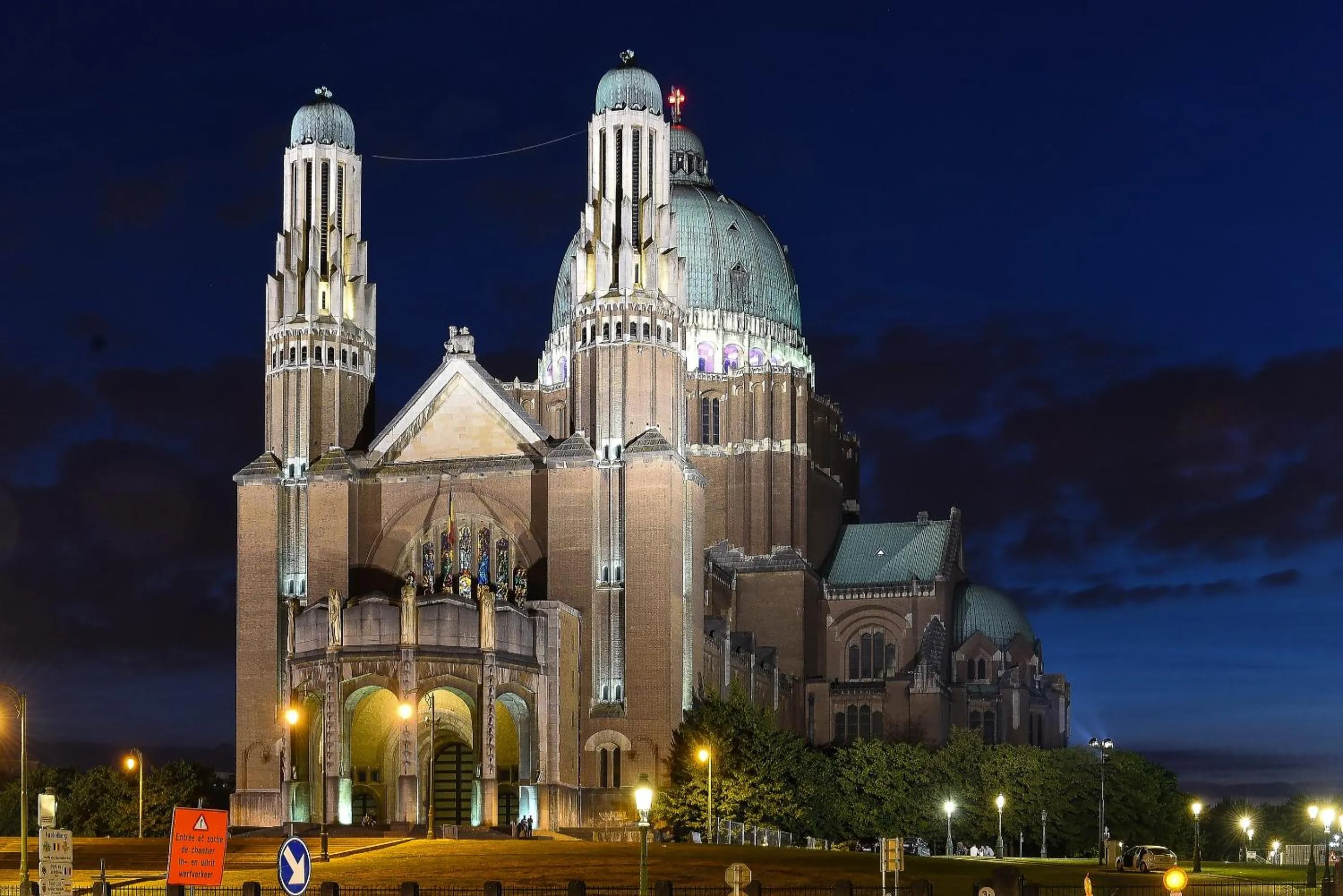 Property Building in Hotel Frederiksborg