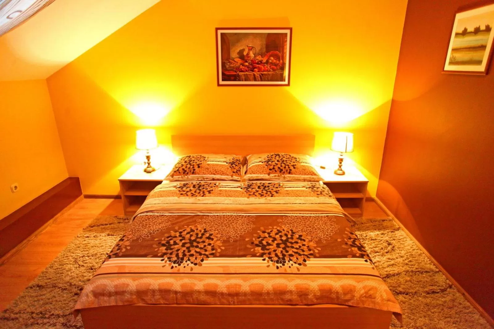 Bed in Rooms Lišnić