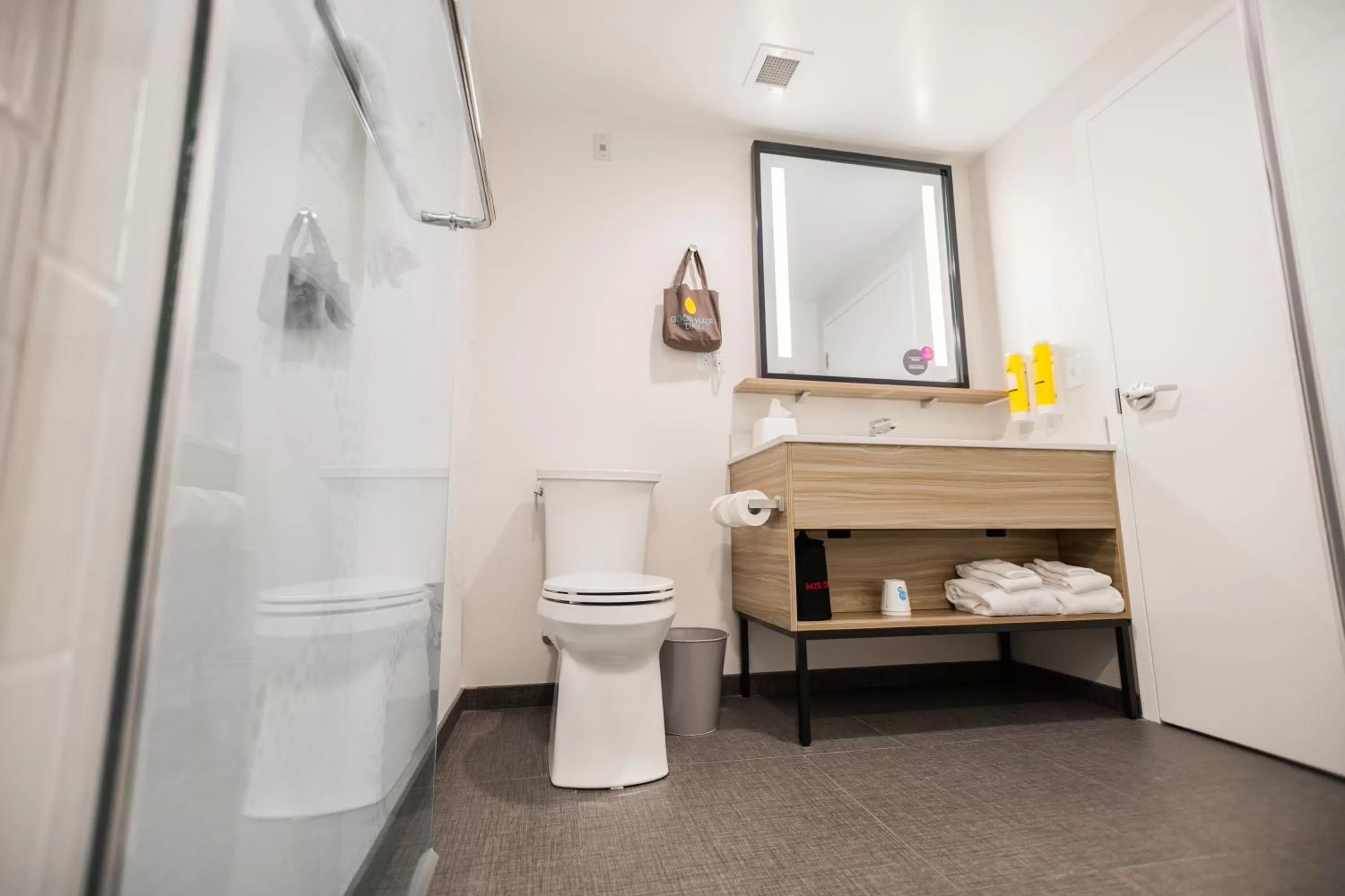 Bathroom in Tru By Hilton Yarmouth, Ns