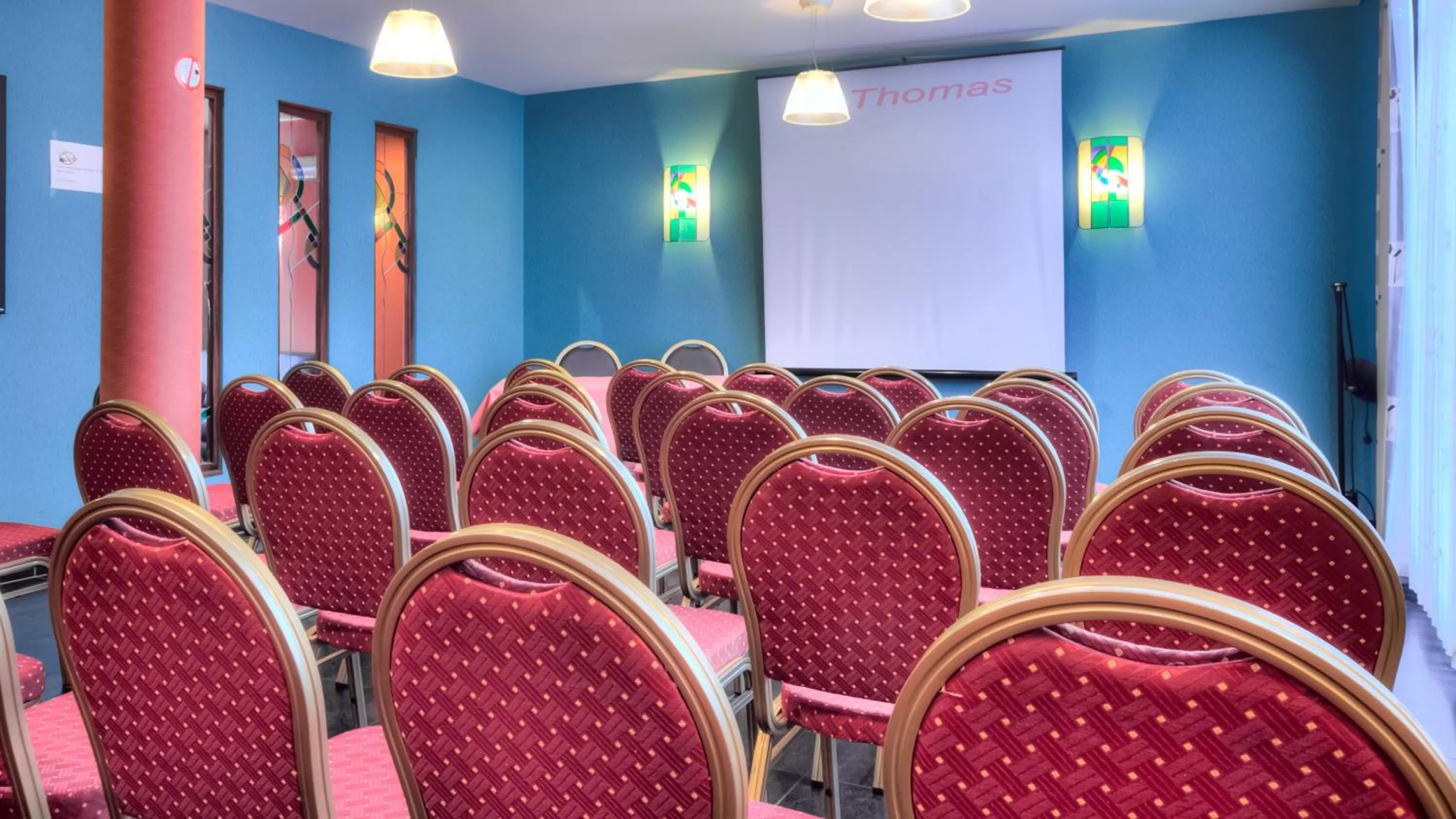 Day in Hotel Tristar