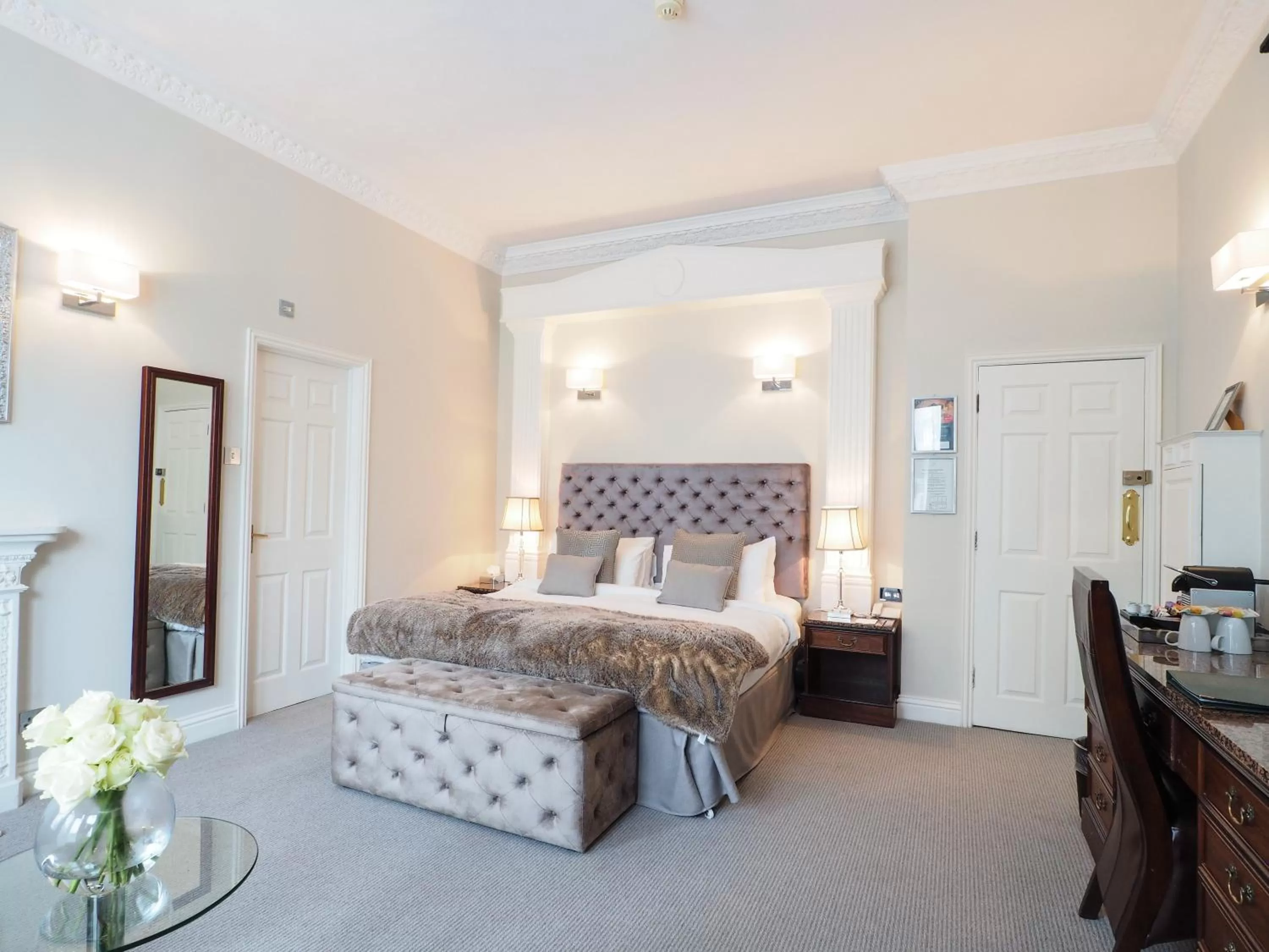 Bed in The Lookout Rye