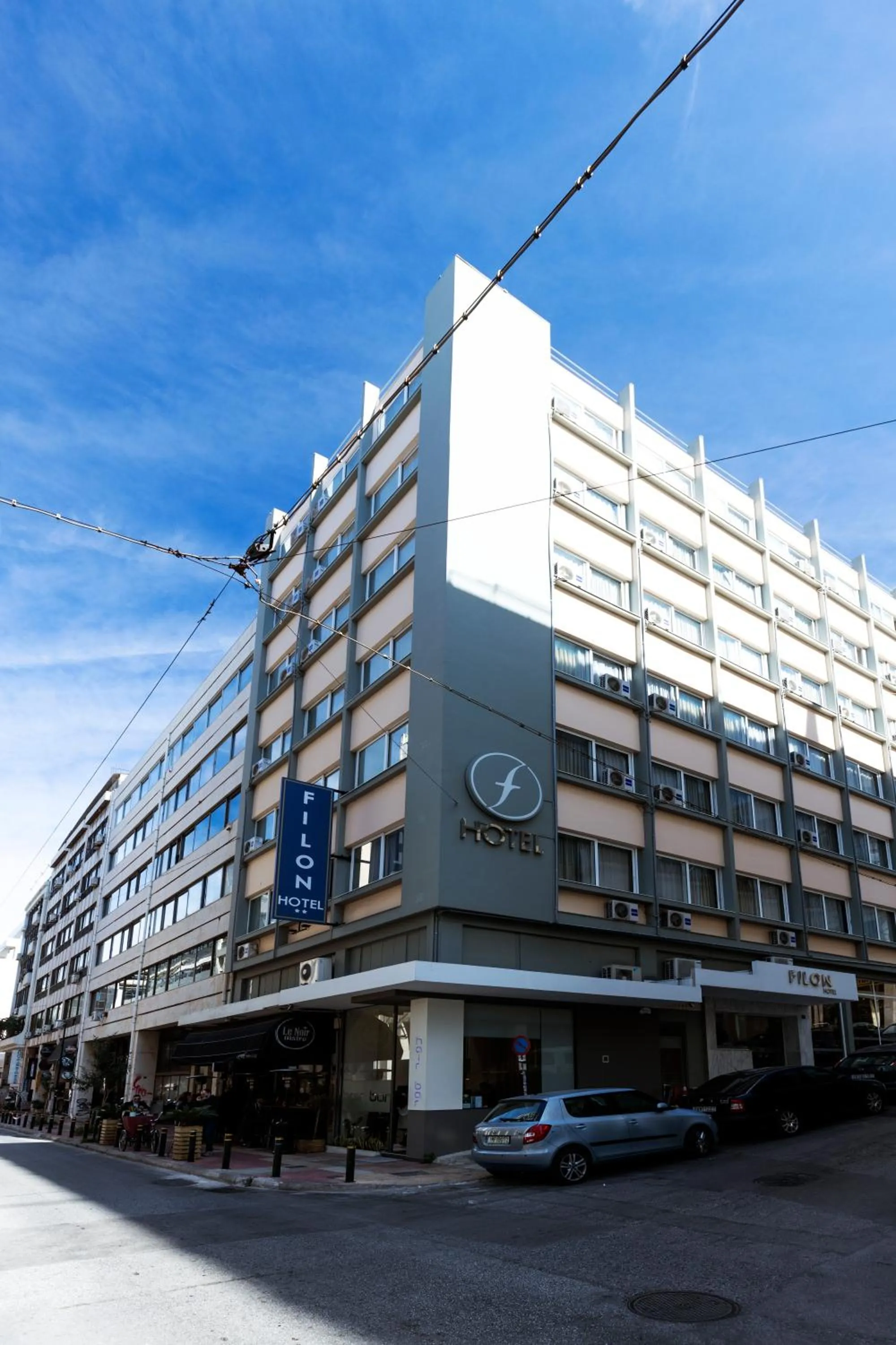 Property building in Filon