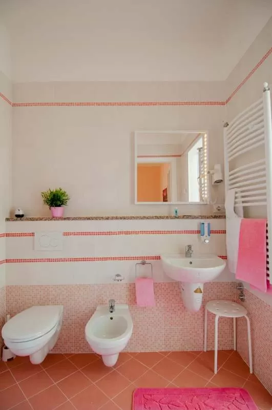 Bathroom in B&B Gasiso