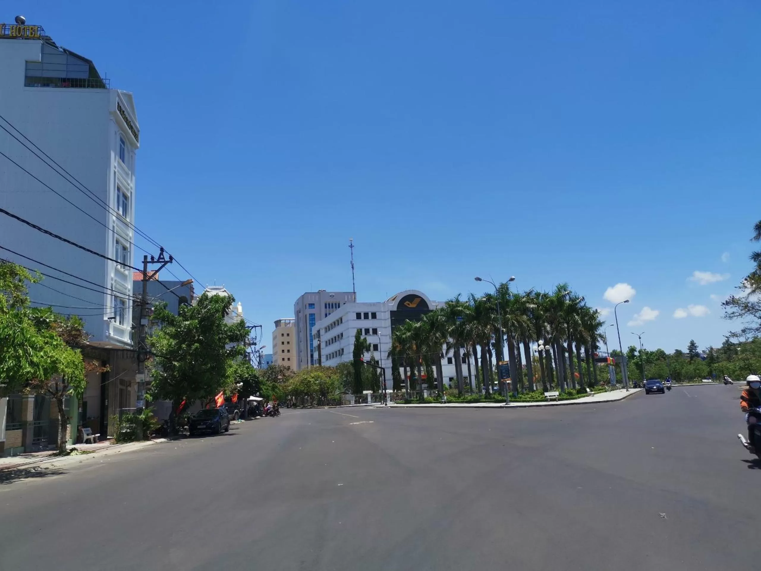 Neighbourhood in An Ngân Phú Hotel