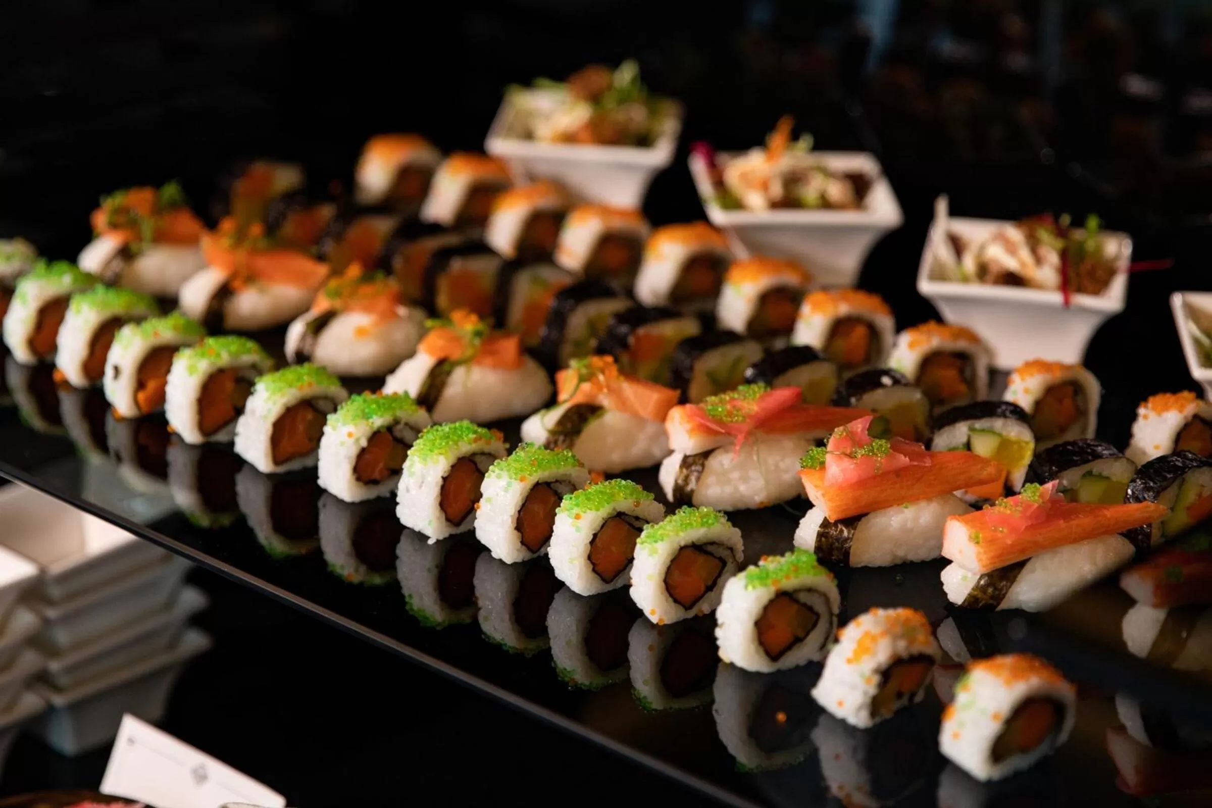 Restaurant/places to eat in La Sinfonía del Rey Hotel & Spa