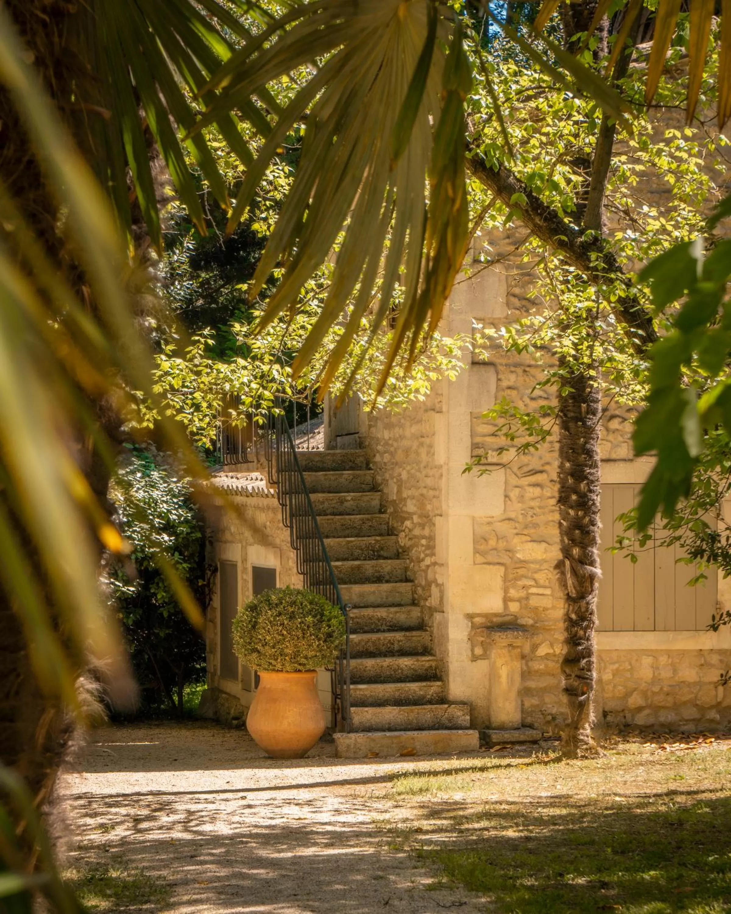 Hotel Château Des Alpilles