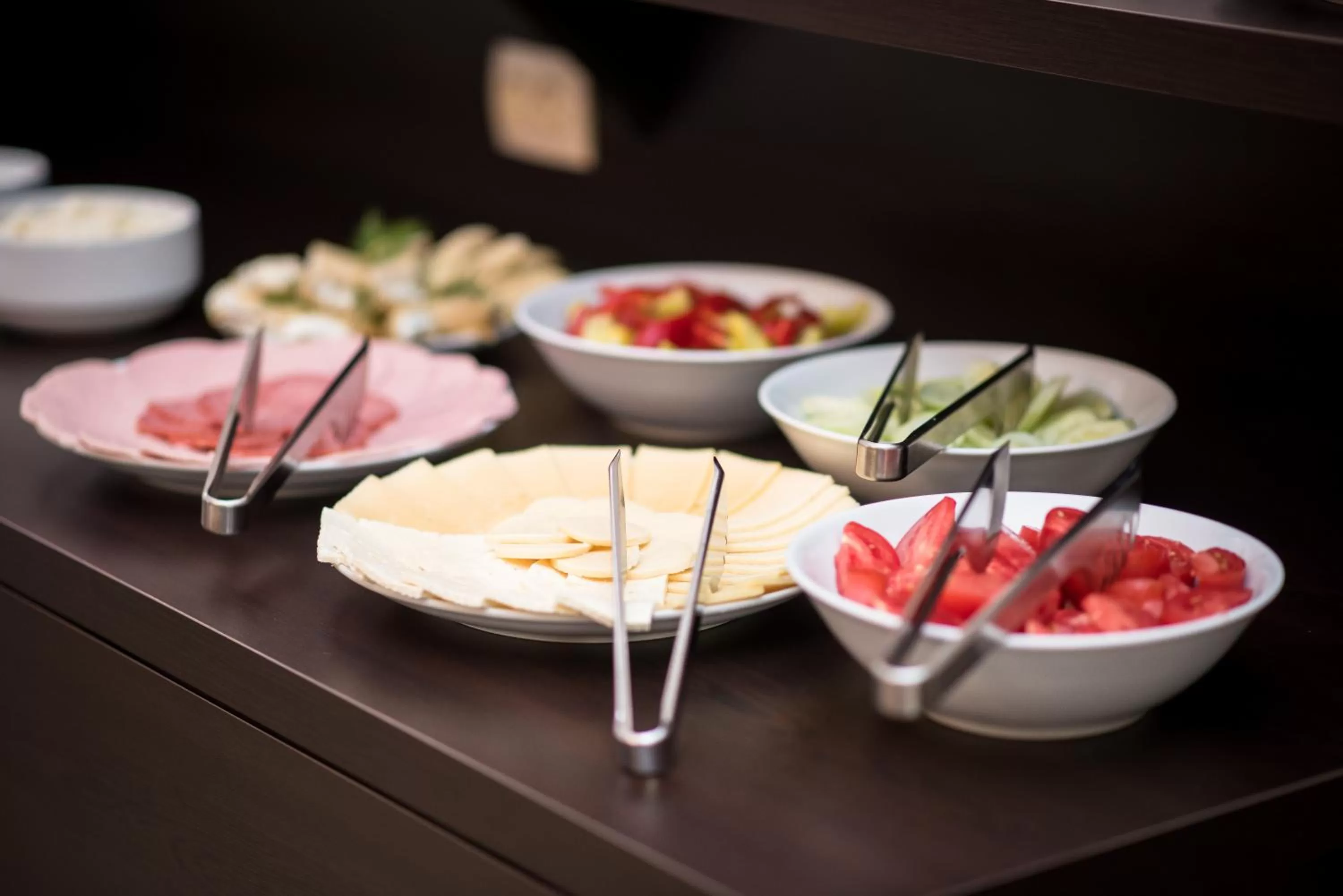 Breakfast in Laguna Hotel