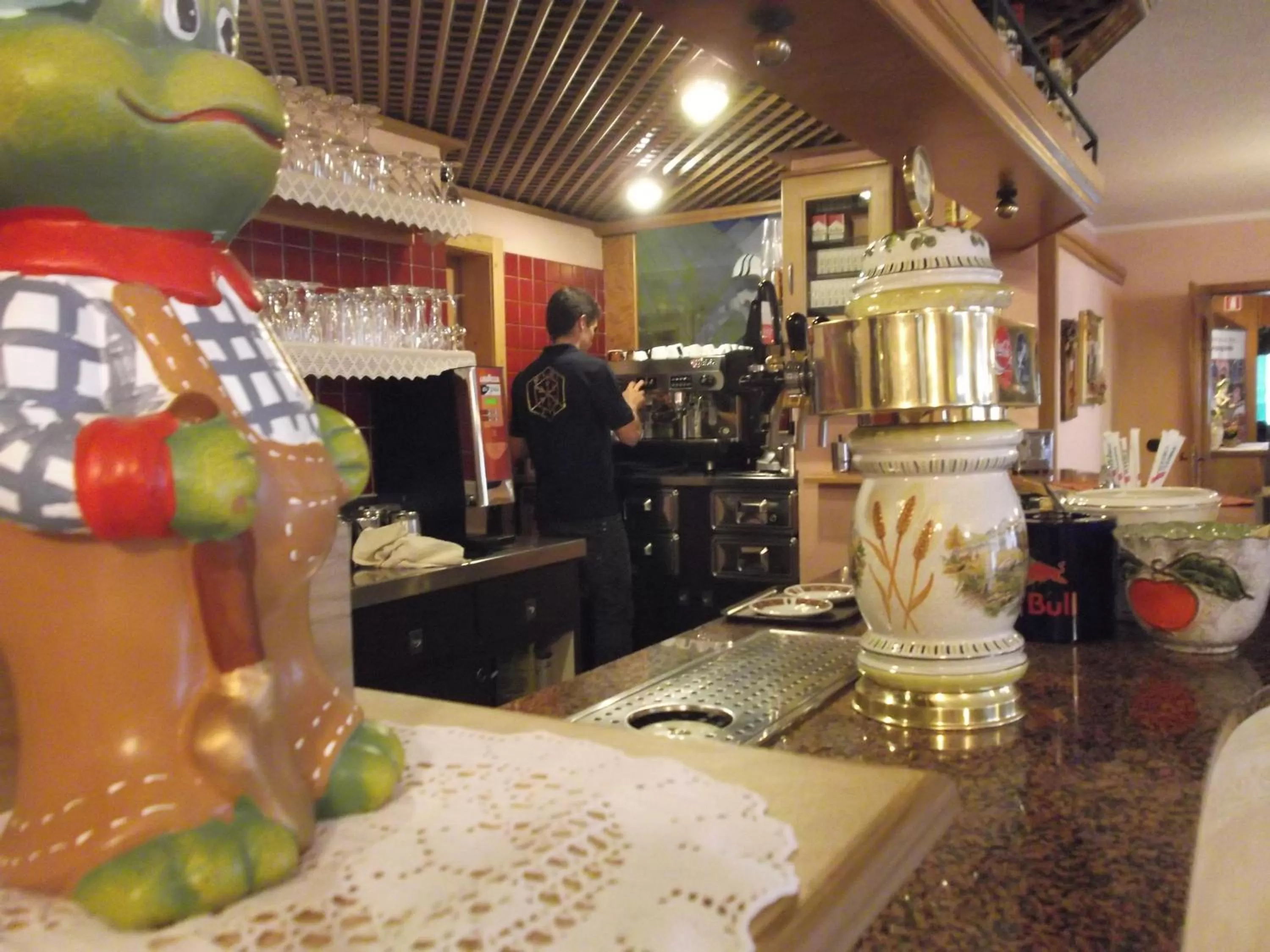 Lounge or bar in Hotel Adele