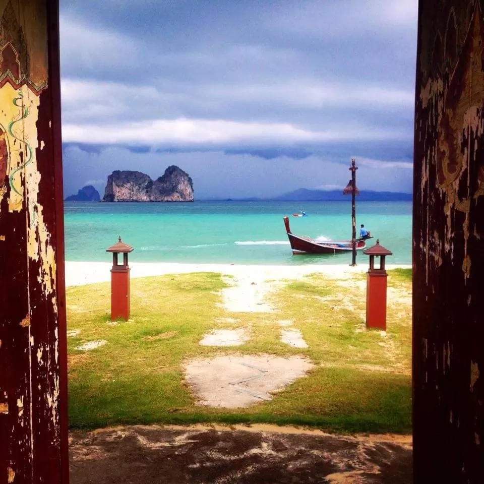 Lobby or reception in Thanya Beach Resort - SHA Plus