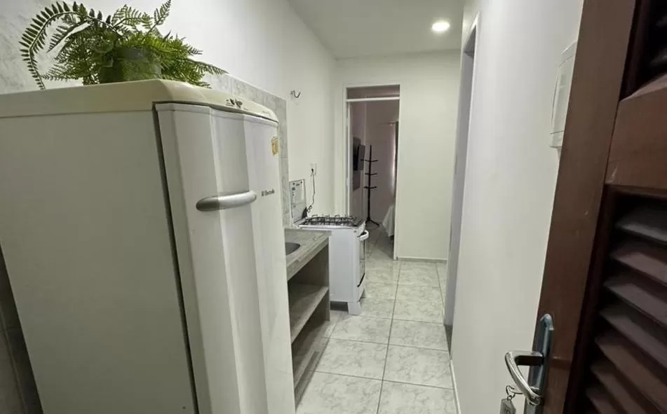 Bathroom in Fortal Flat