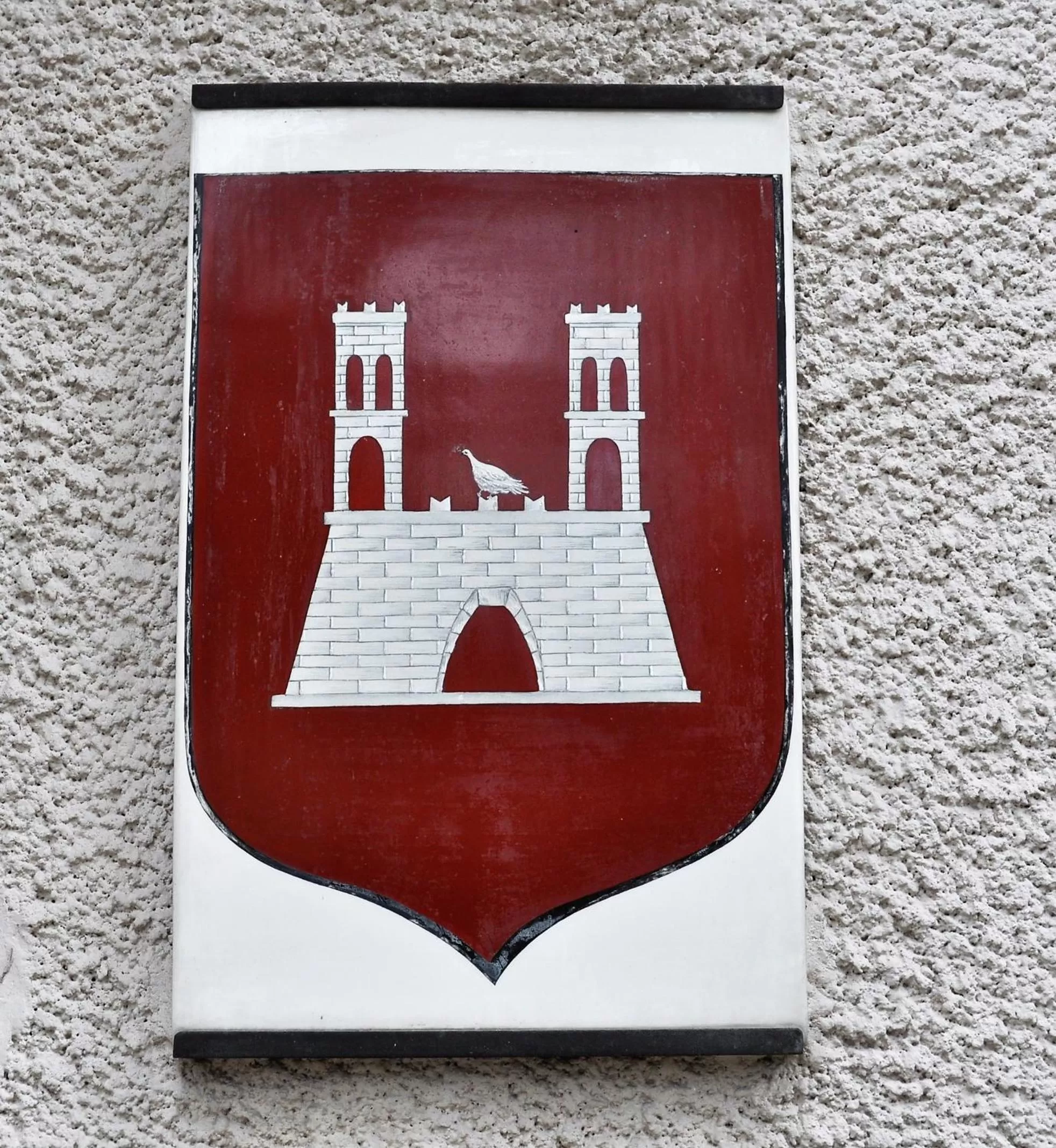 Property logo or sign in Invilla B&B