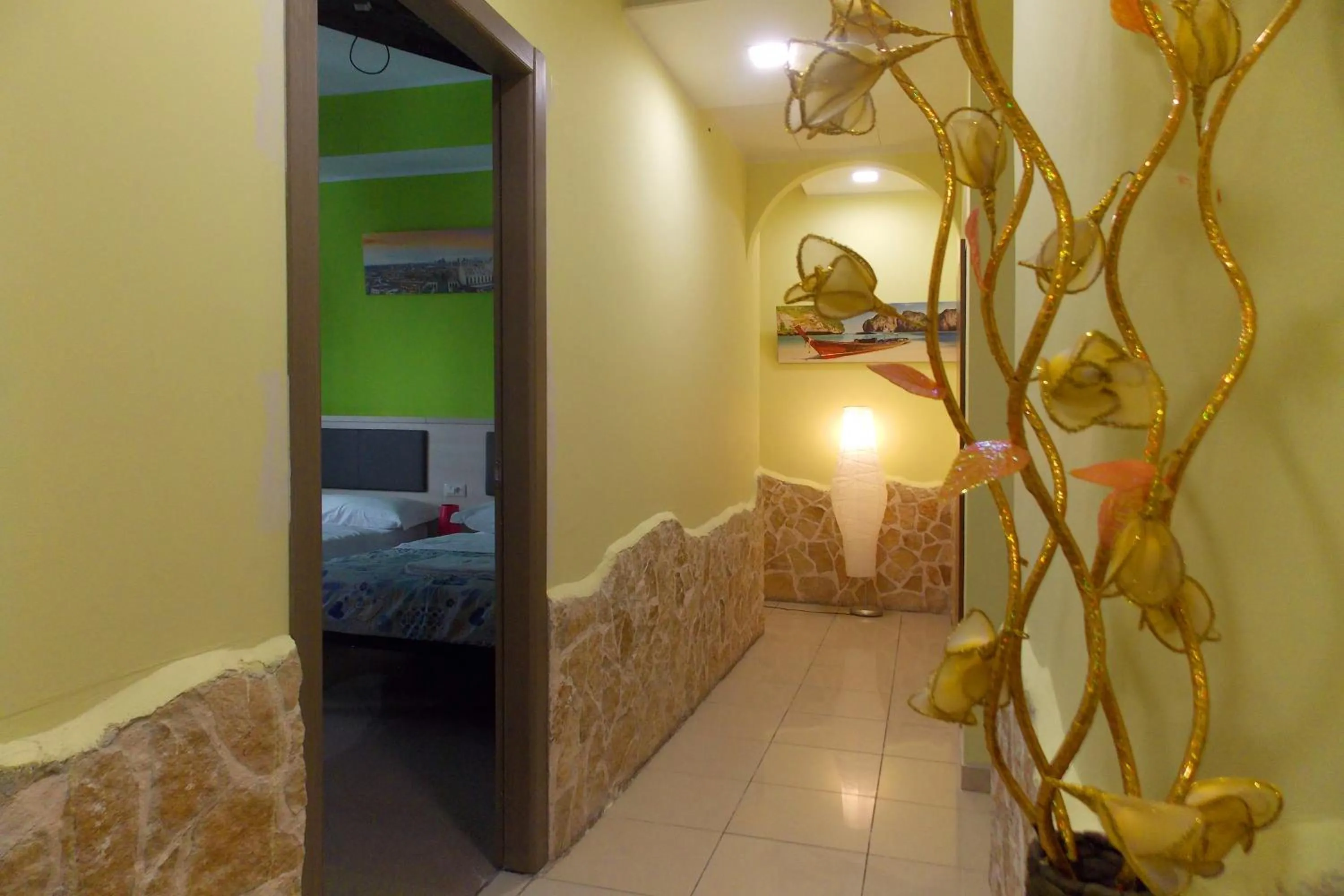 Area and facilities in Hotel Midtown Milano