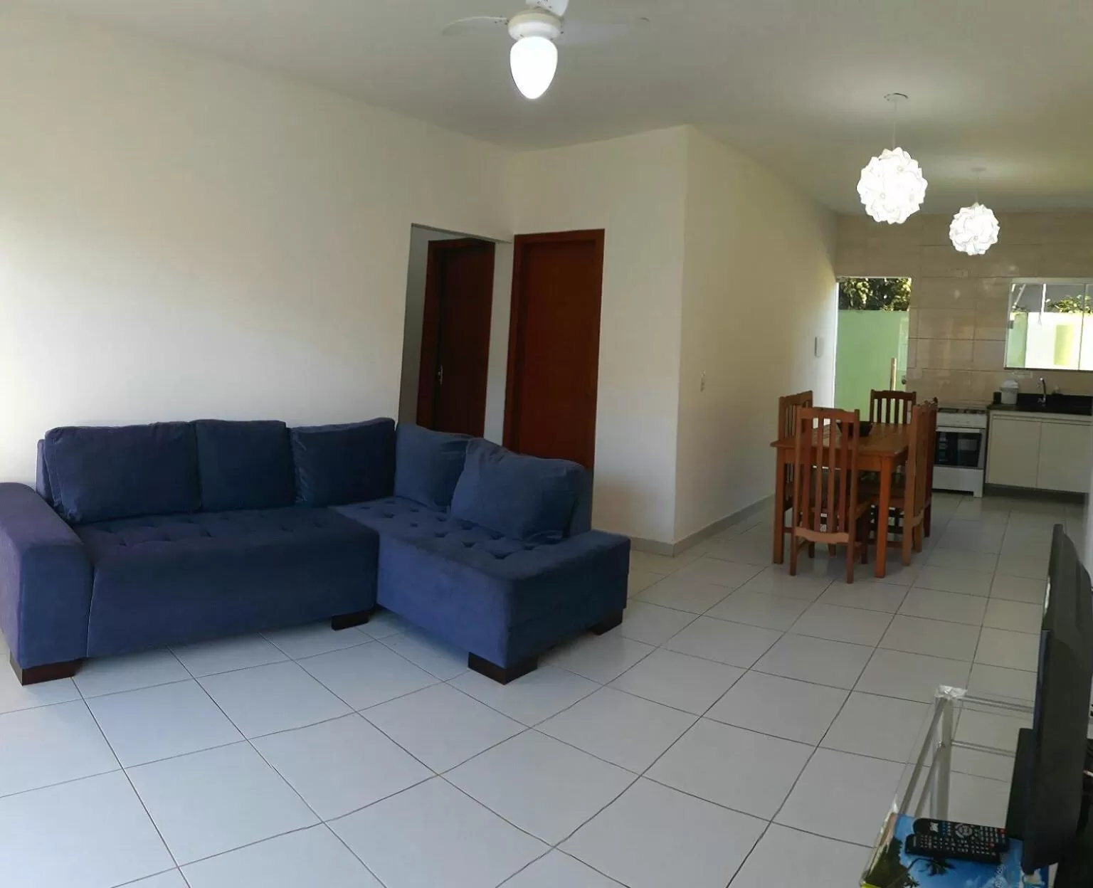 Seating Area in Porto Luar