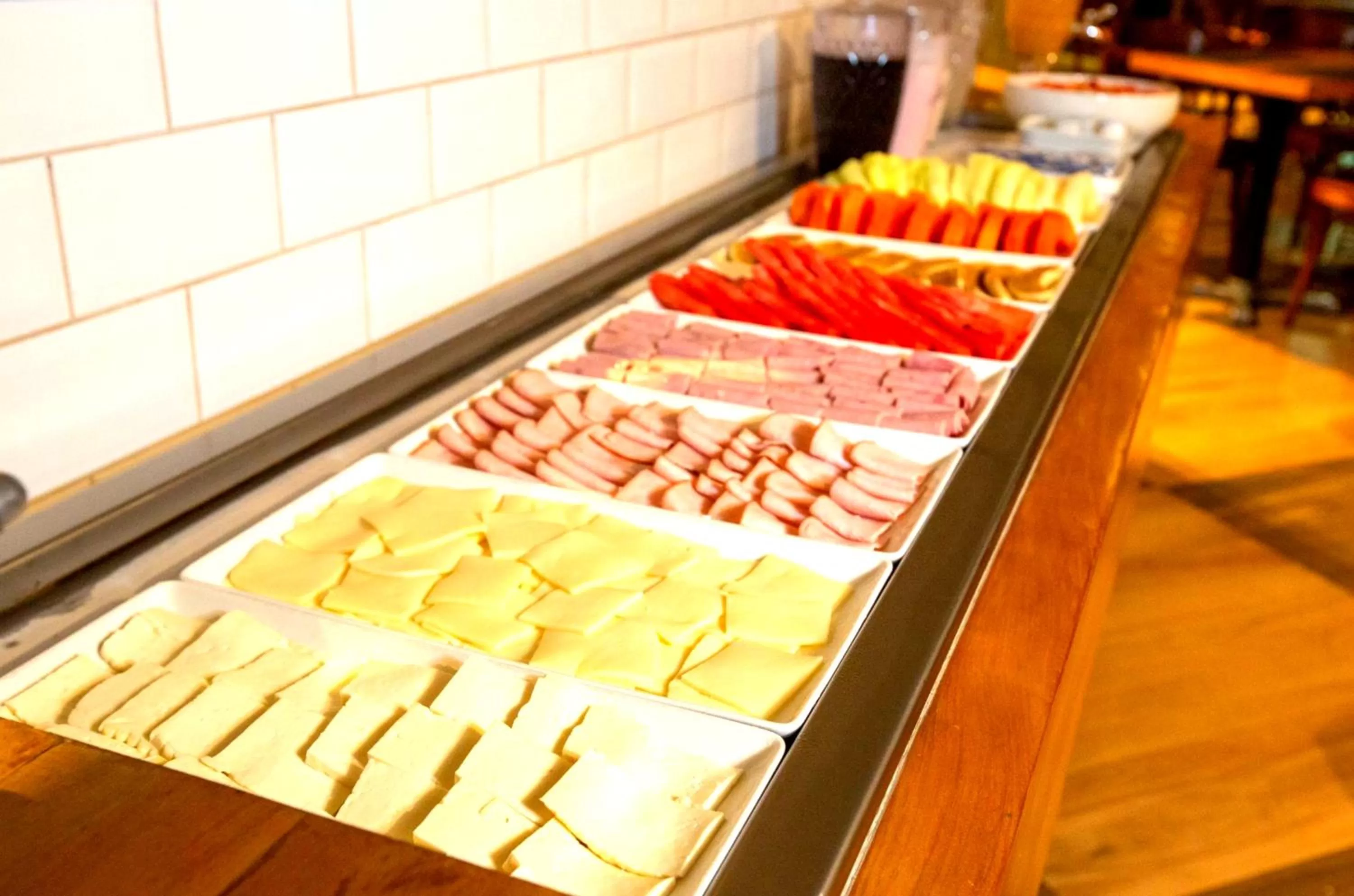 Food in ibis Vitoria Praia do Canto